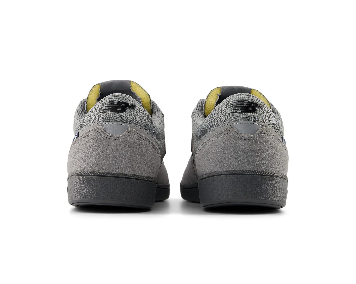 New Balance Numeric Westgate 508 - Grey / Navy - Image 4