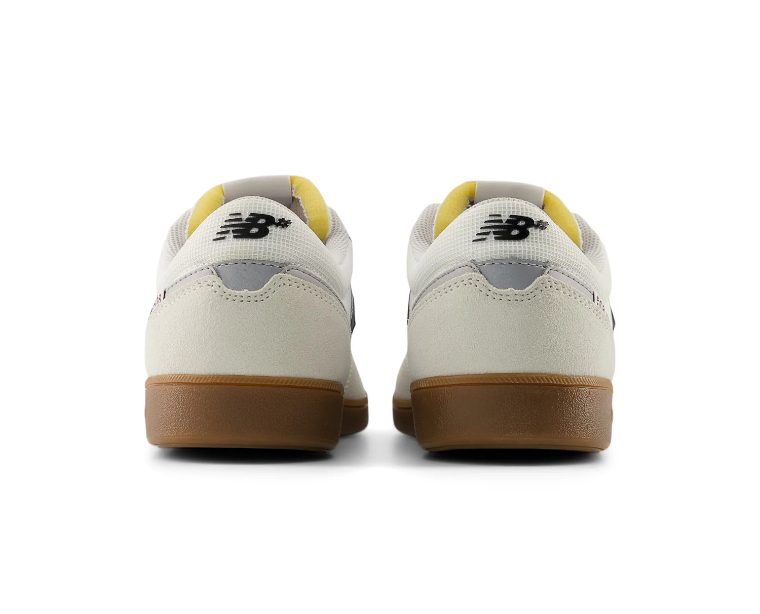 New Balance Numeric Westgate 508 - White / Black / Gum - Image 4