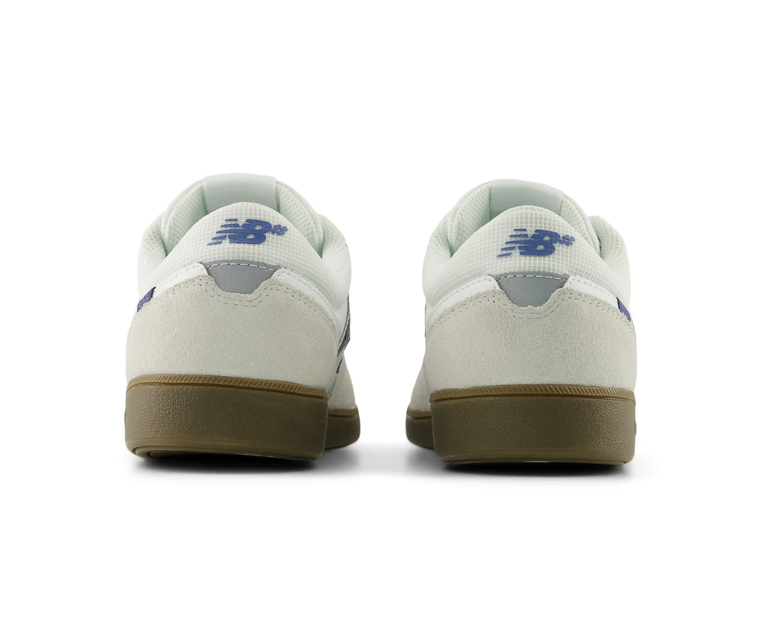 New Balance Numeric Westgate 508 - White / Light Blue - Image 4