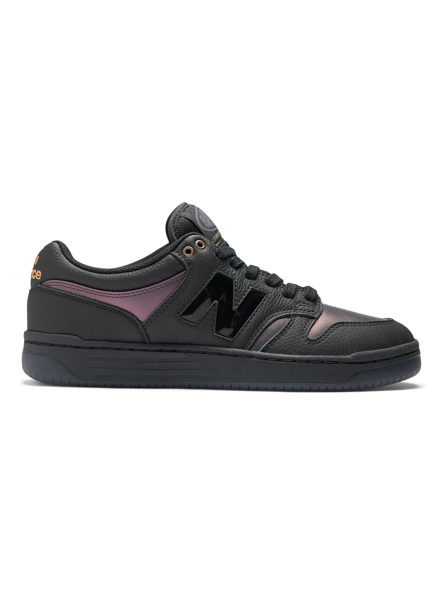 New Balance Numeric 480 x Bronze 56k - Black / Black