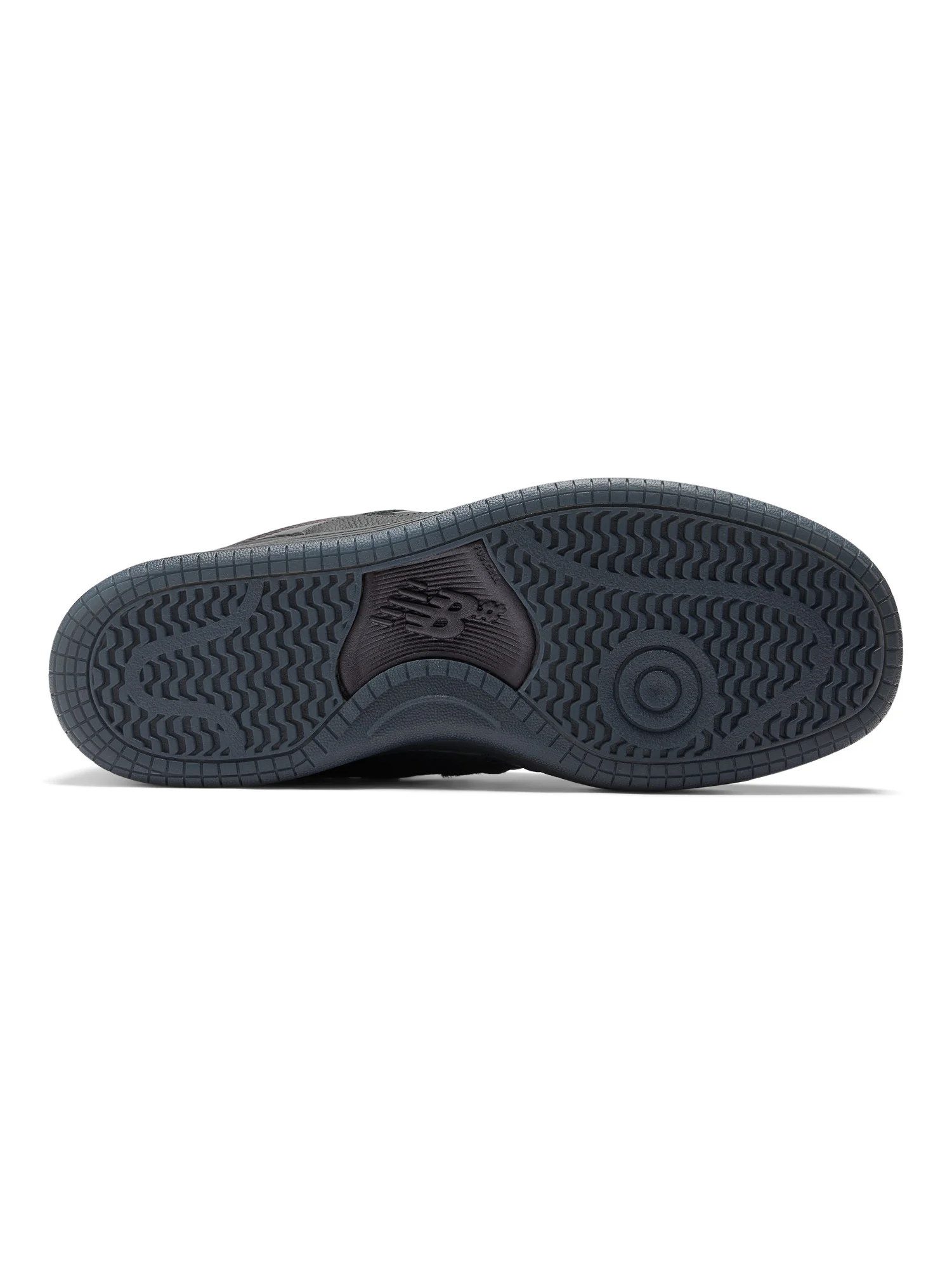 New Balance Numeric 480 x Bronze 56k - Black / Black - Image 5