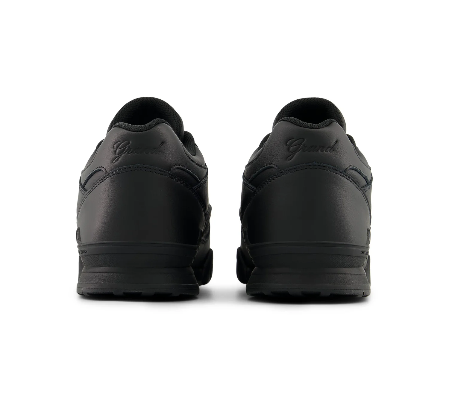 New Balance Numeric x Grand Collection 770 - Black - Image 4