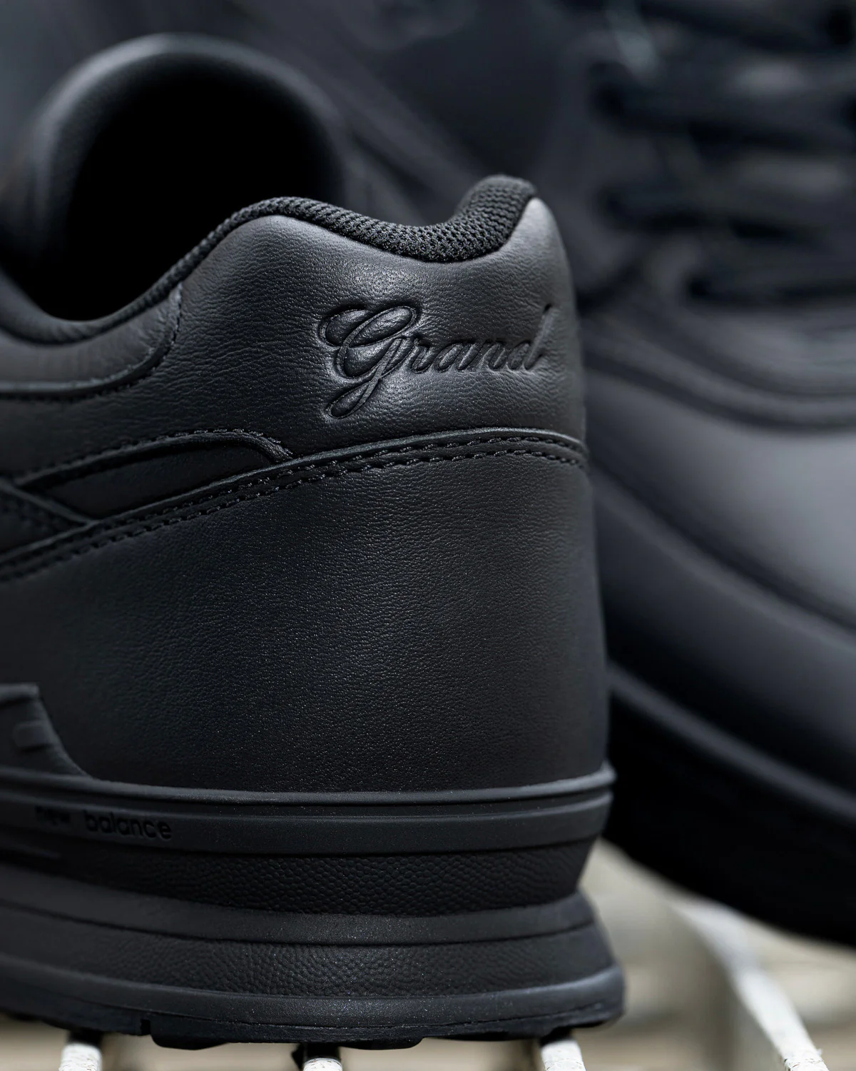 New Balance Numeric x Grand Collection 770 - Black - Image 7