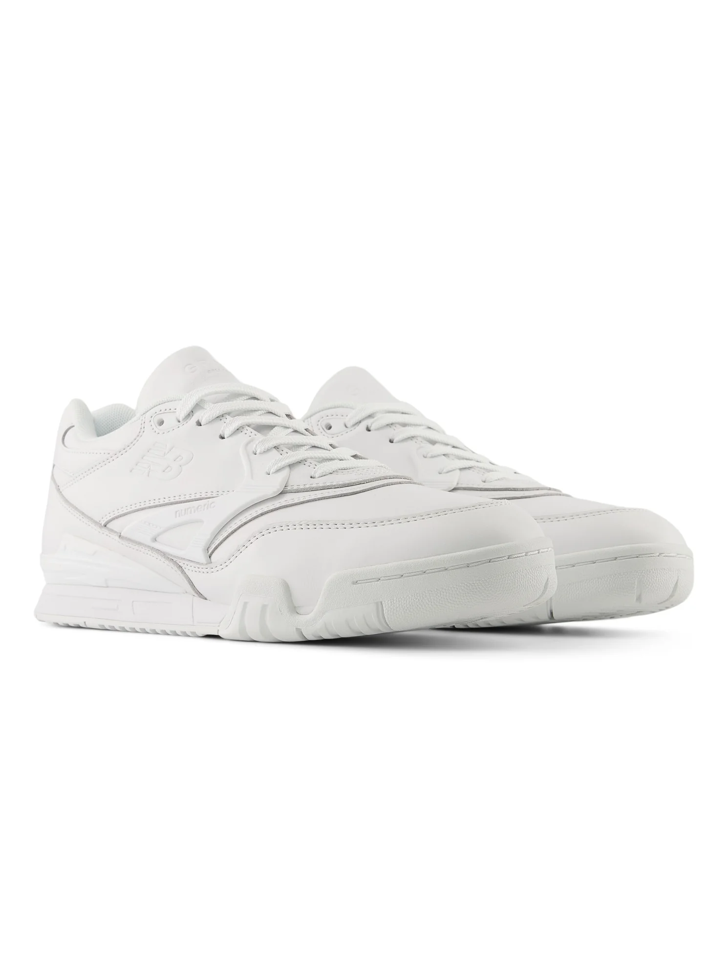 New Balance Numeric x Grand Collection 770 - White - Image 2