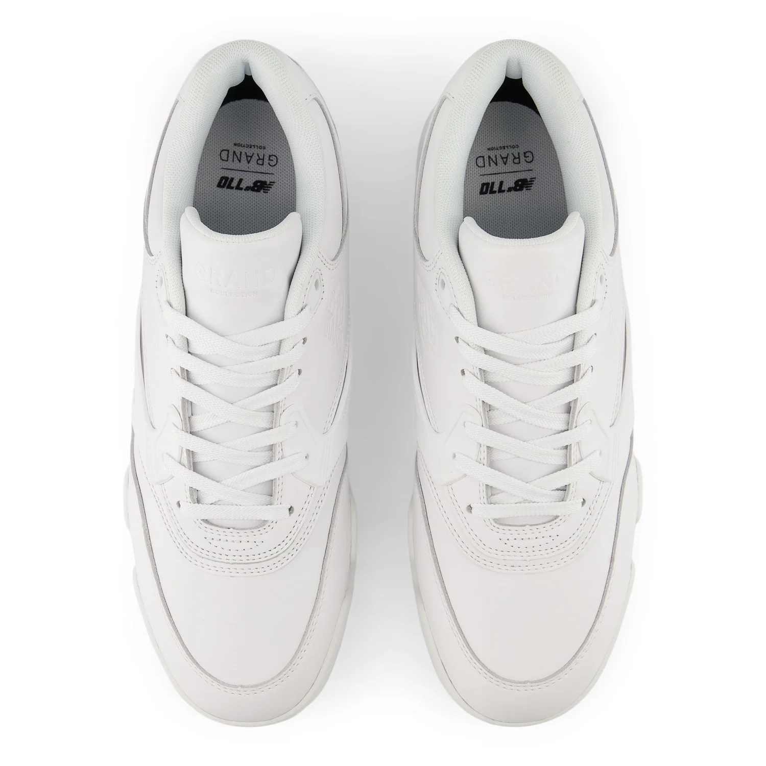 New Balance Numeric x Grand Collection 770 - White - Image 3