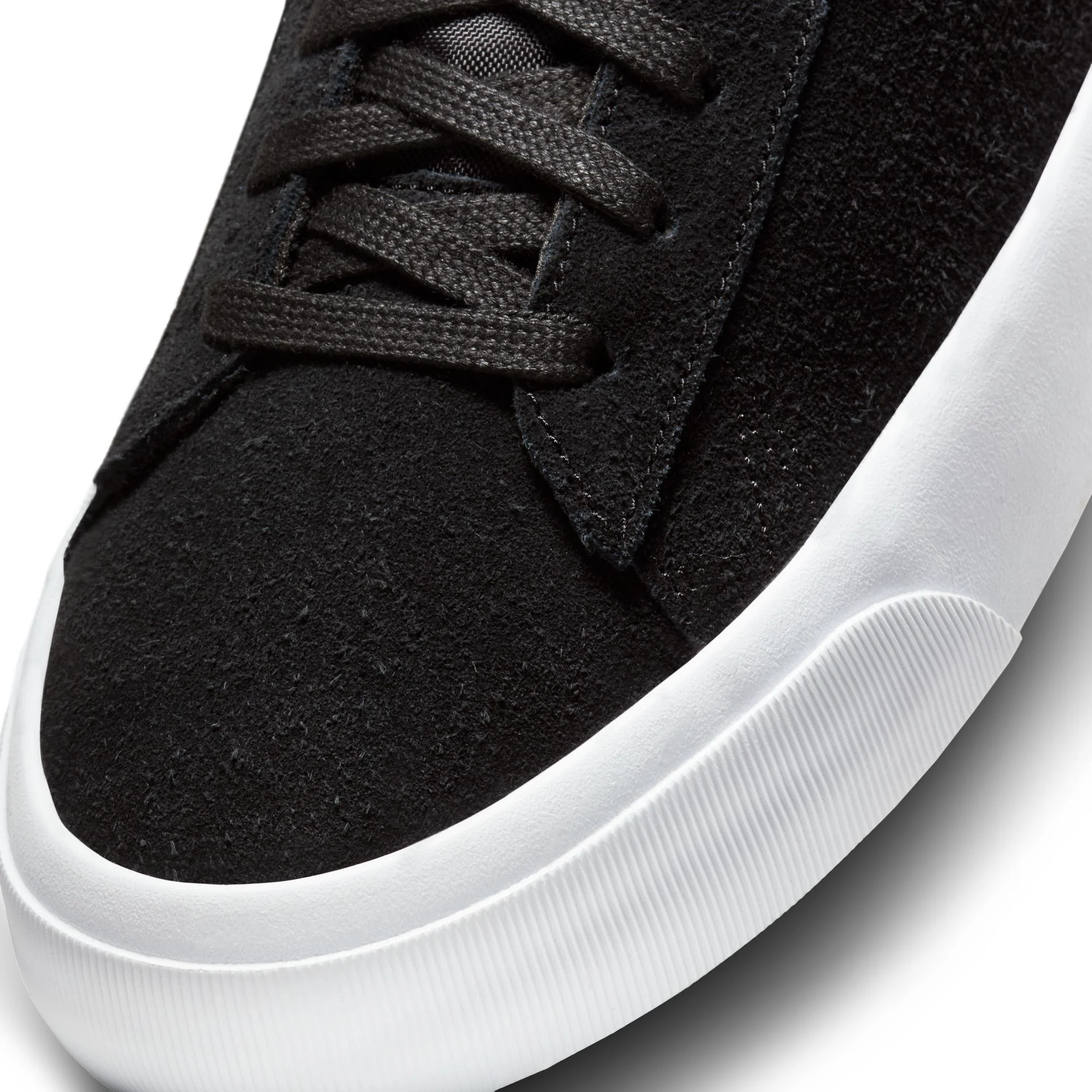 Nike Blazer Low GT-Black/White/Black - Image 6