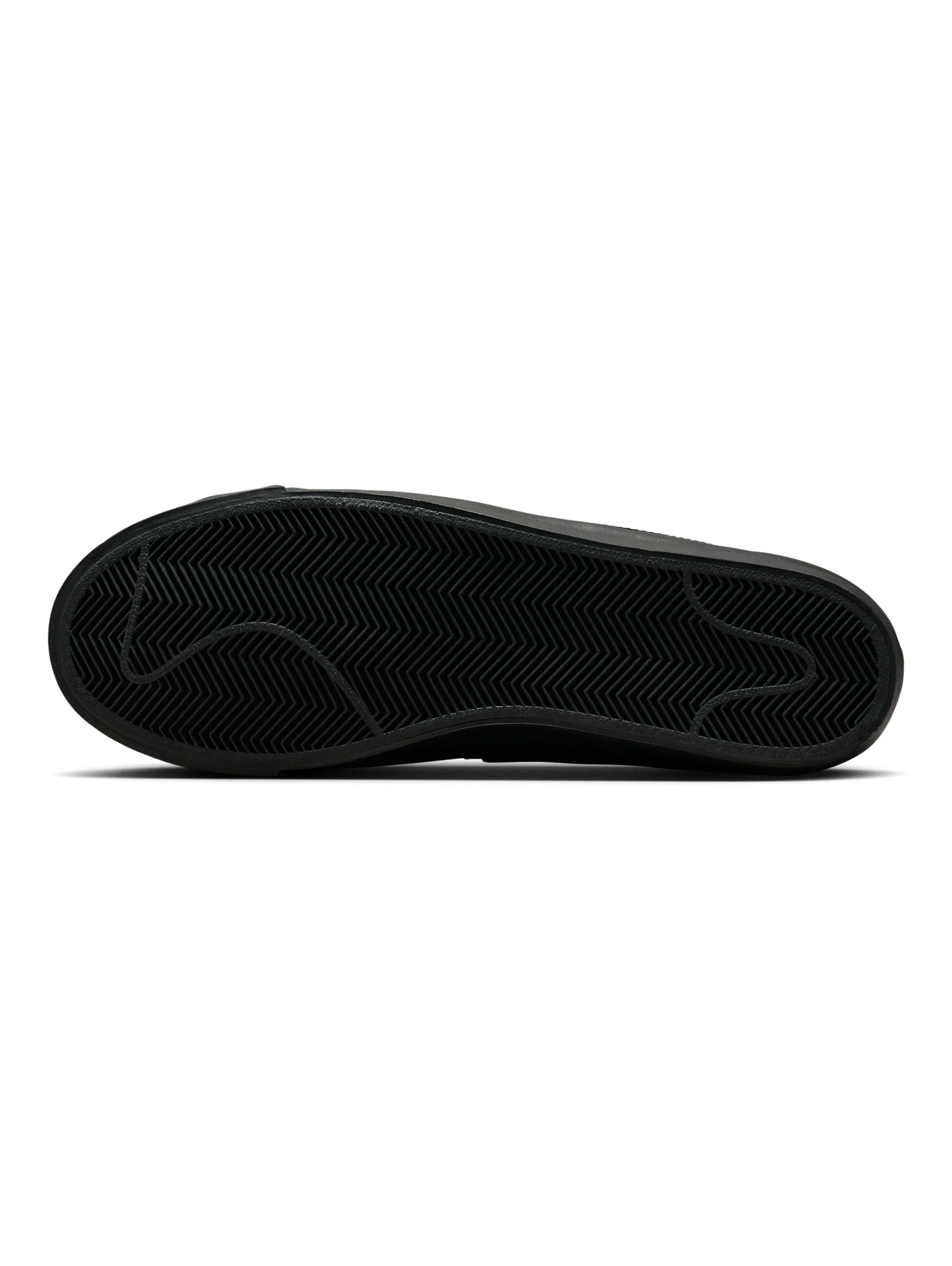 Nike Blazer Low GT Iso - Black / Black / Black - Image 5