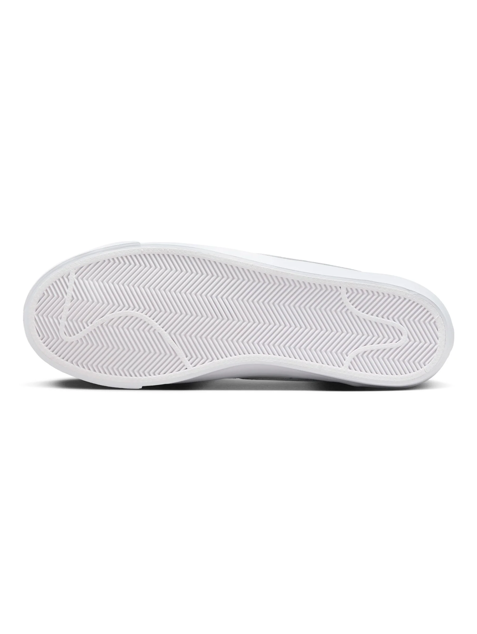 Nike Blazer Low GT Orange Label - White / White - Image 5