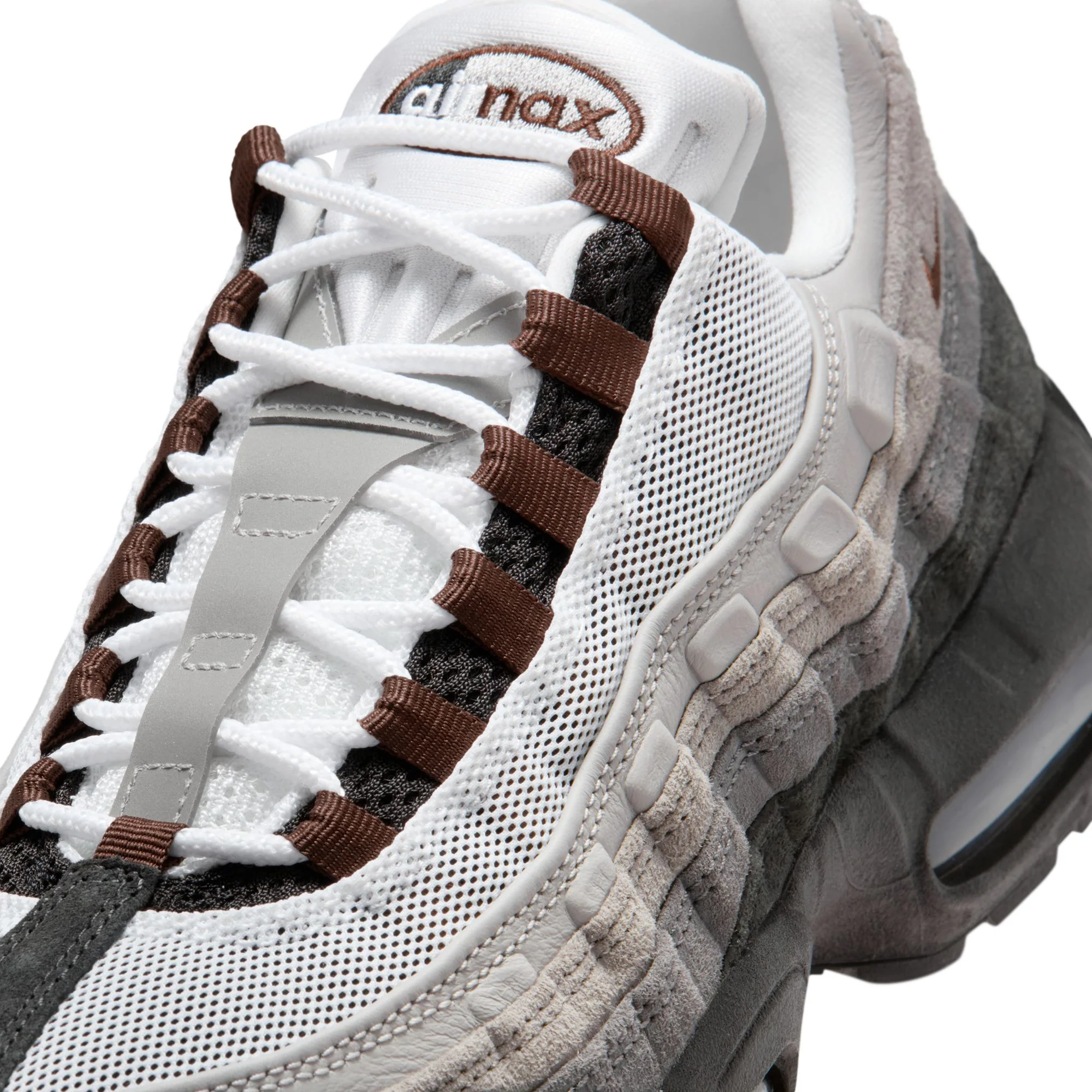 Nike SB Air Max 95 - Black / Cacao Wow / Anthracite - Image 6