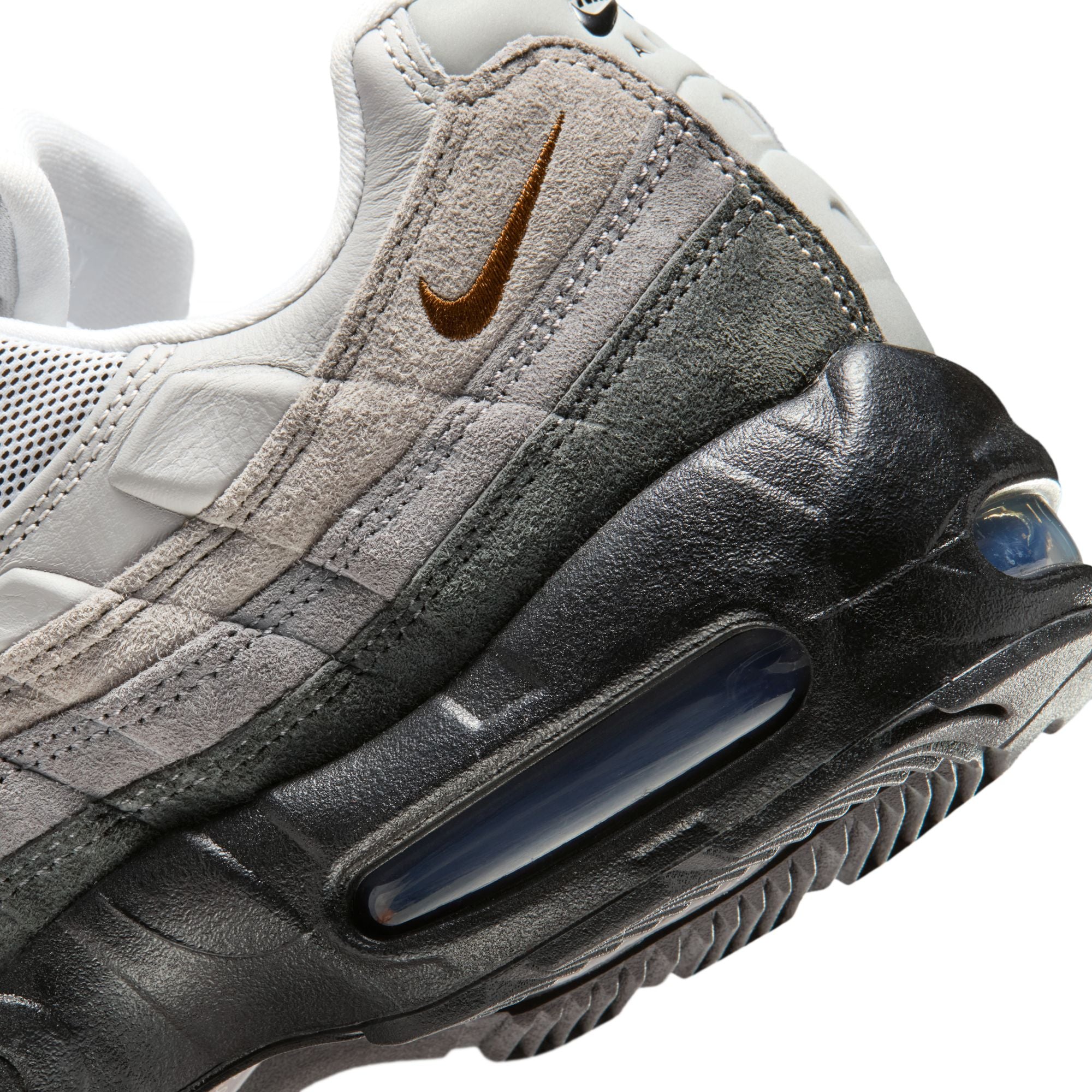 Nike SB Air Max 95 - Black / Cacao Wow / Anthracite - Image 7