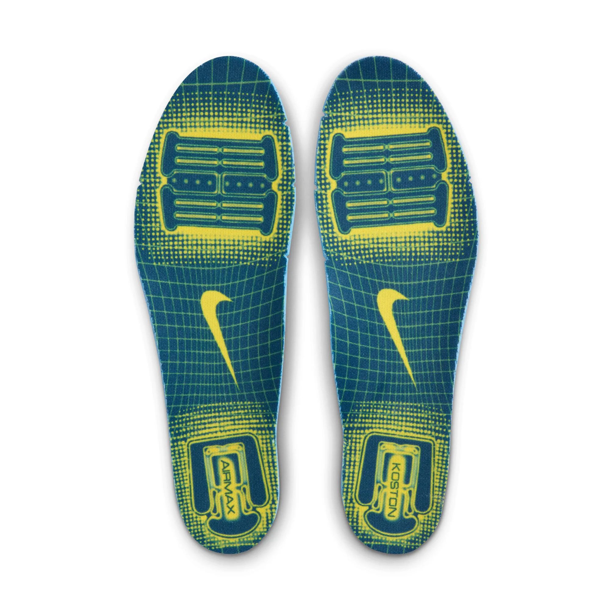 Nike SB Air Max 95 - Koston / Obsidian / Speed Yellow - Image 7