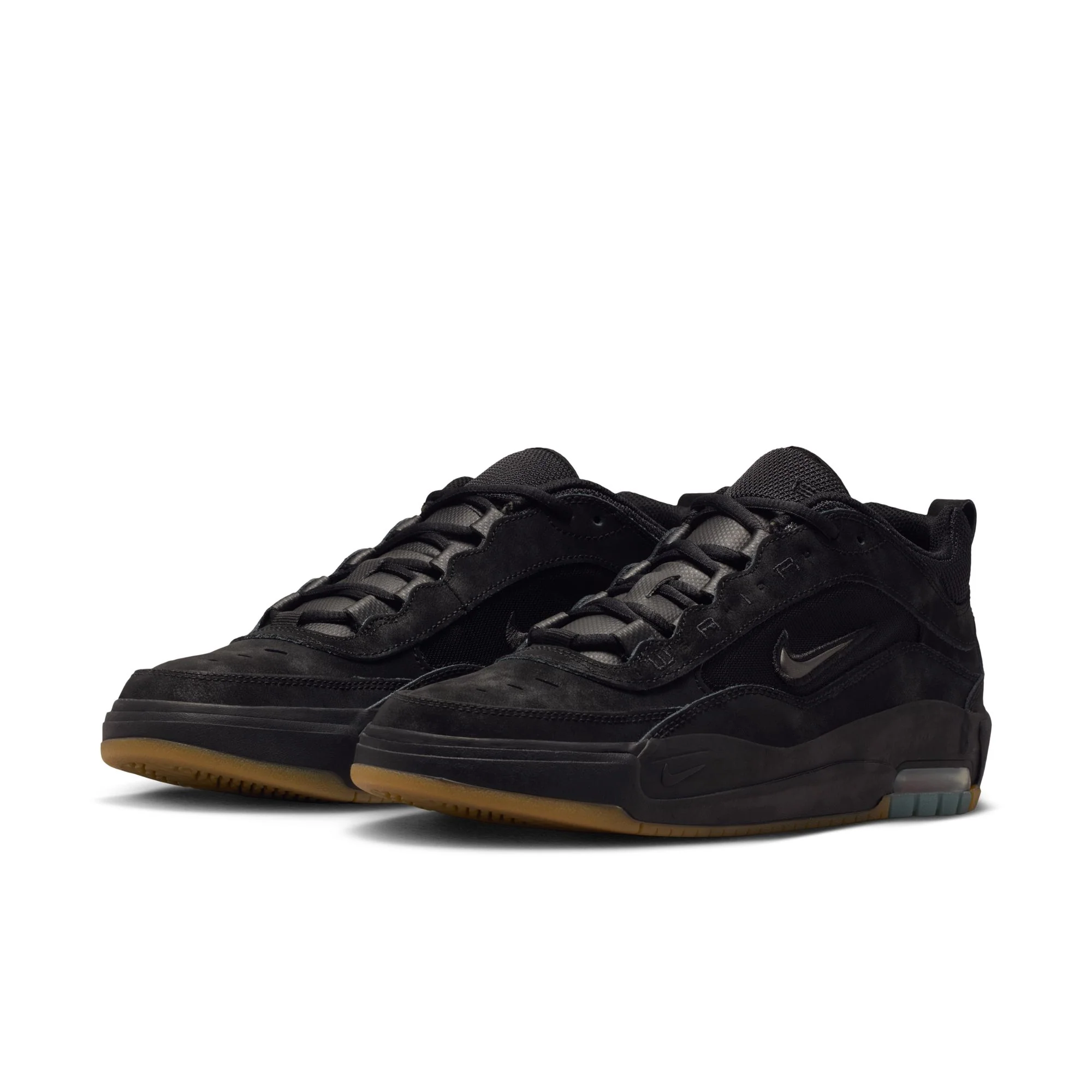 Nike SB Air Max Ishod - Black/Black - Image 2