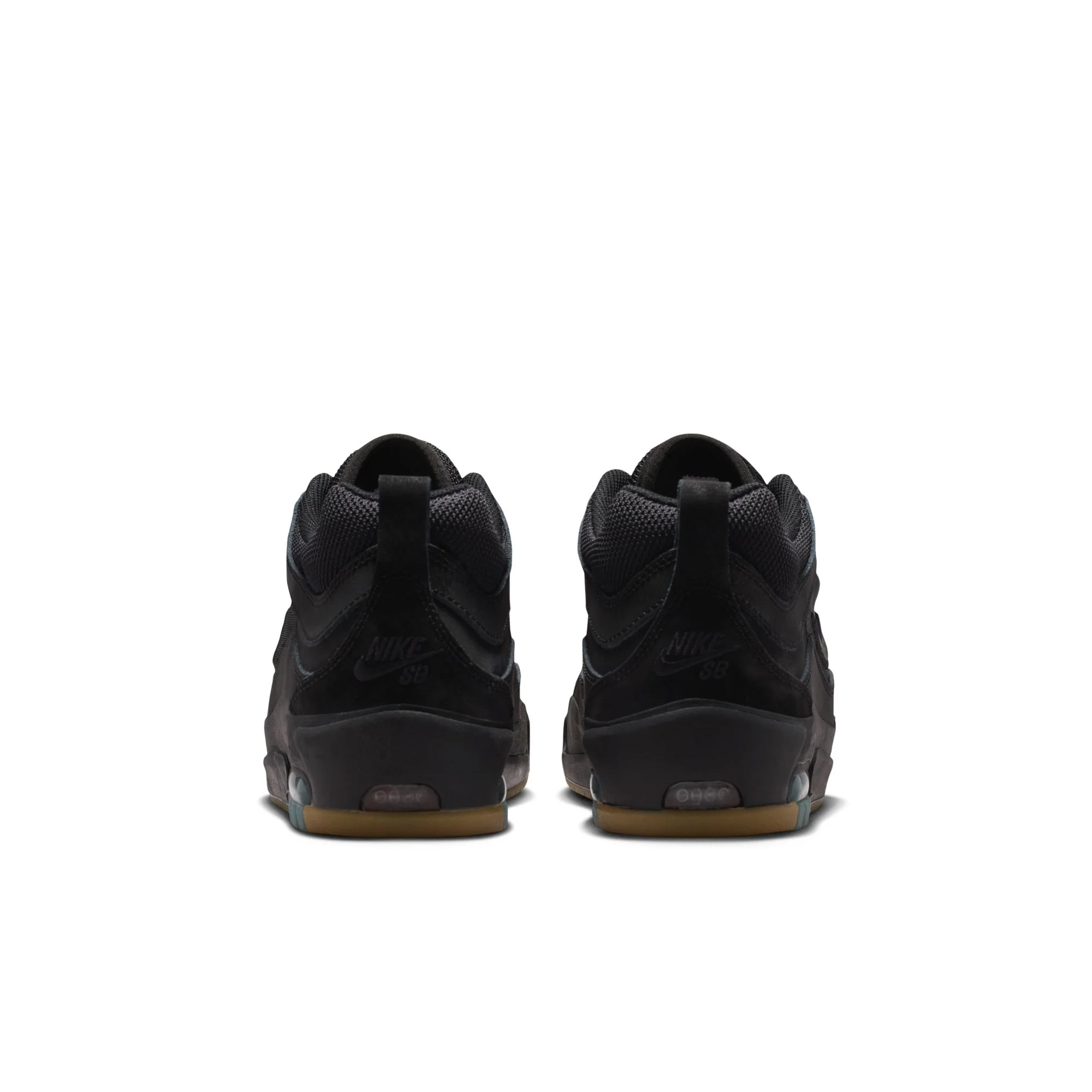 Nike SB Air Max Ishod - Black/Black - Image 3
