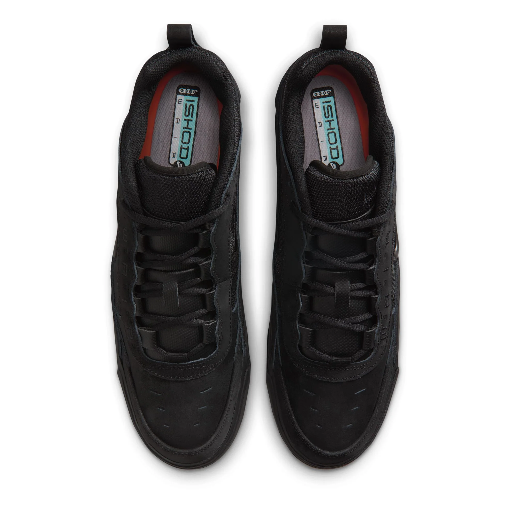 Nike SB Air Max Ishod - Black/Black - Image 4