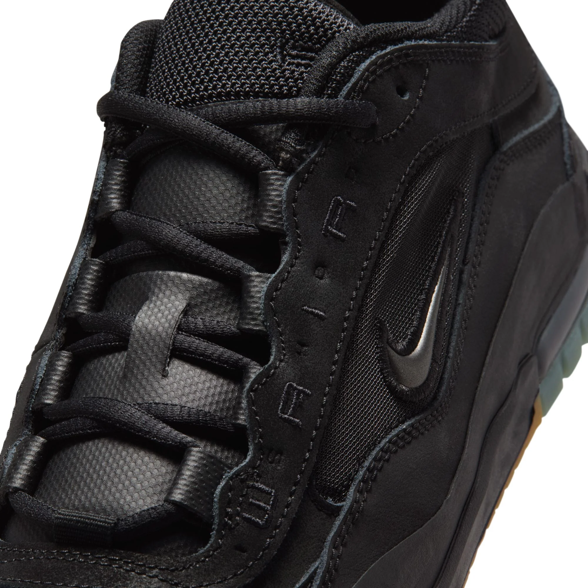 Nike SB Air Max Ishod - Black/Black - Image 5