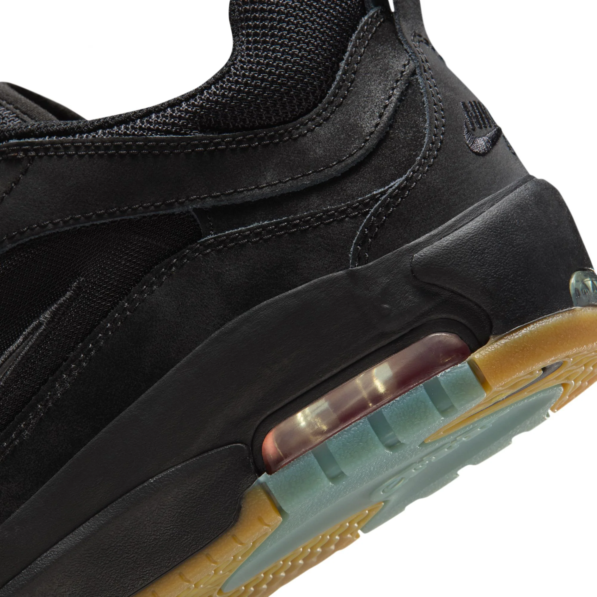 Nike SB Air Max Ishod - Black/Black - Image 6