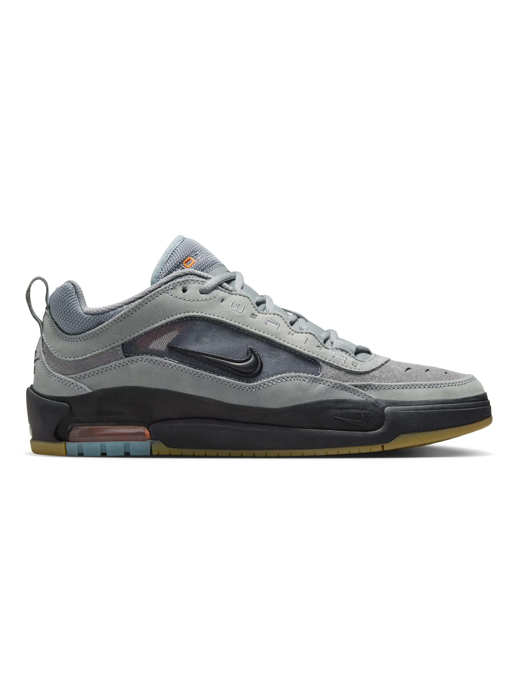 Nike SB Air Max Ishod - Cool Grey / Black