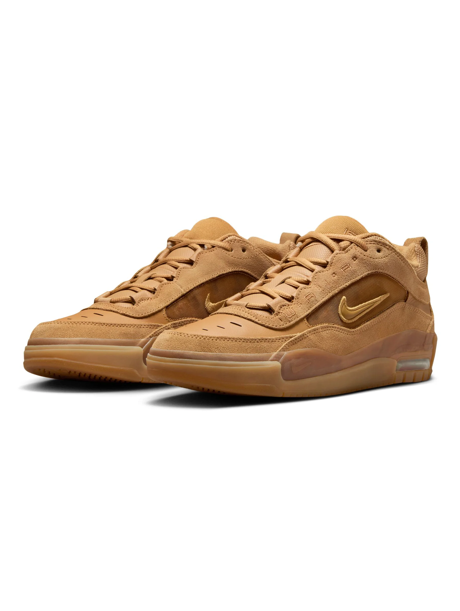 Nike SB Air Max Ishod - Flax / Wheat - Image 2
