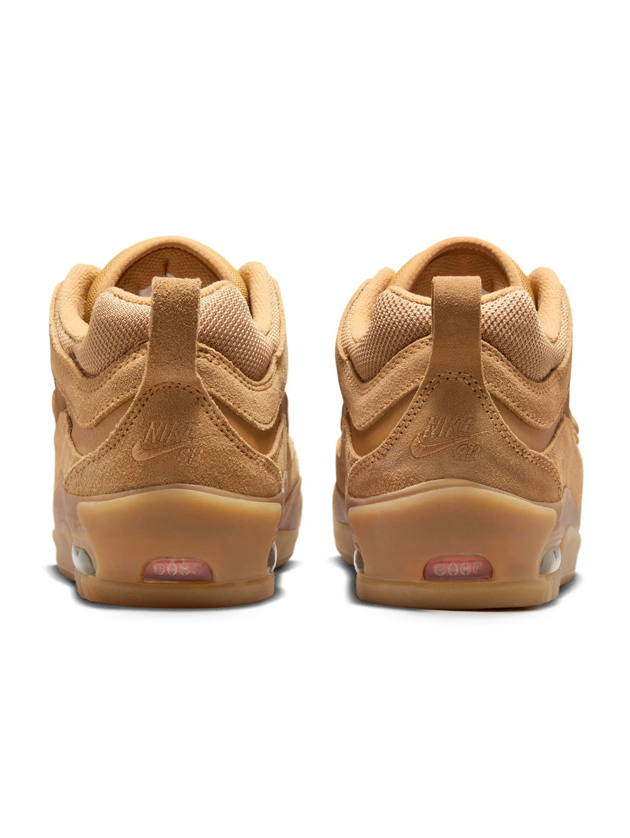 Nike SB Air Max Ishod - Flax / Wheat - Image 4