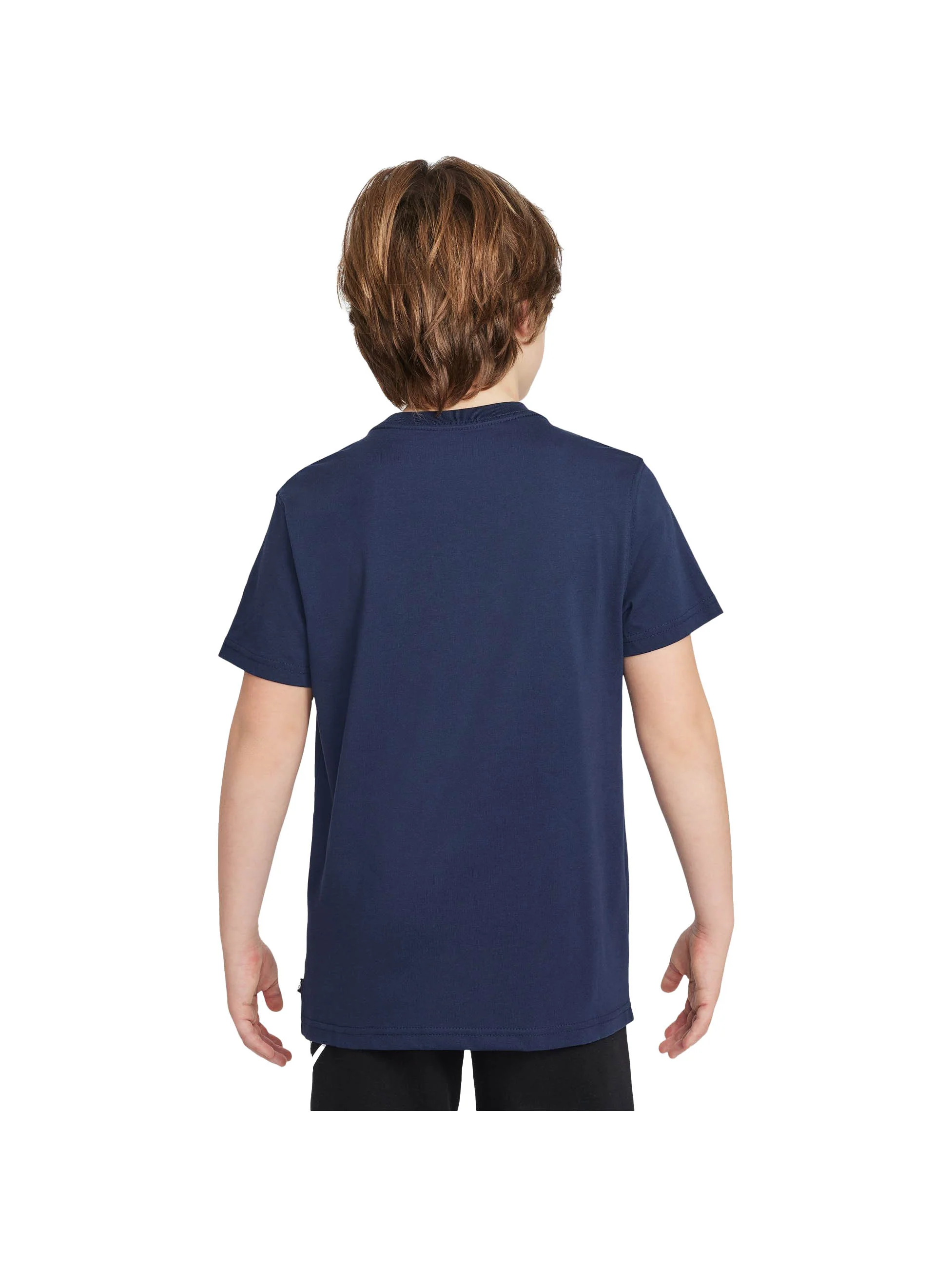 Nike SB Big Kids Tee - Midnight Navy - Image 2