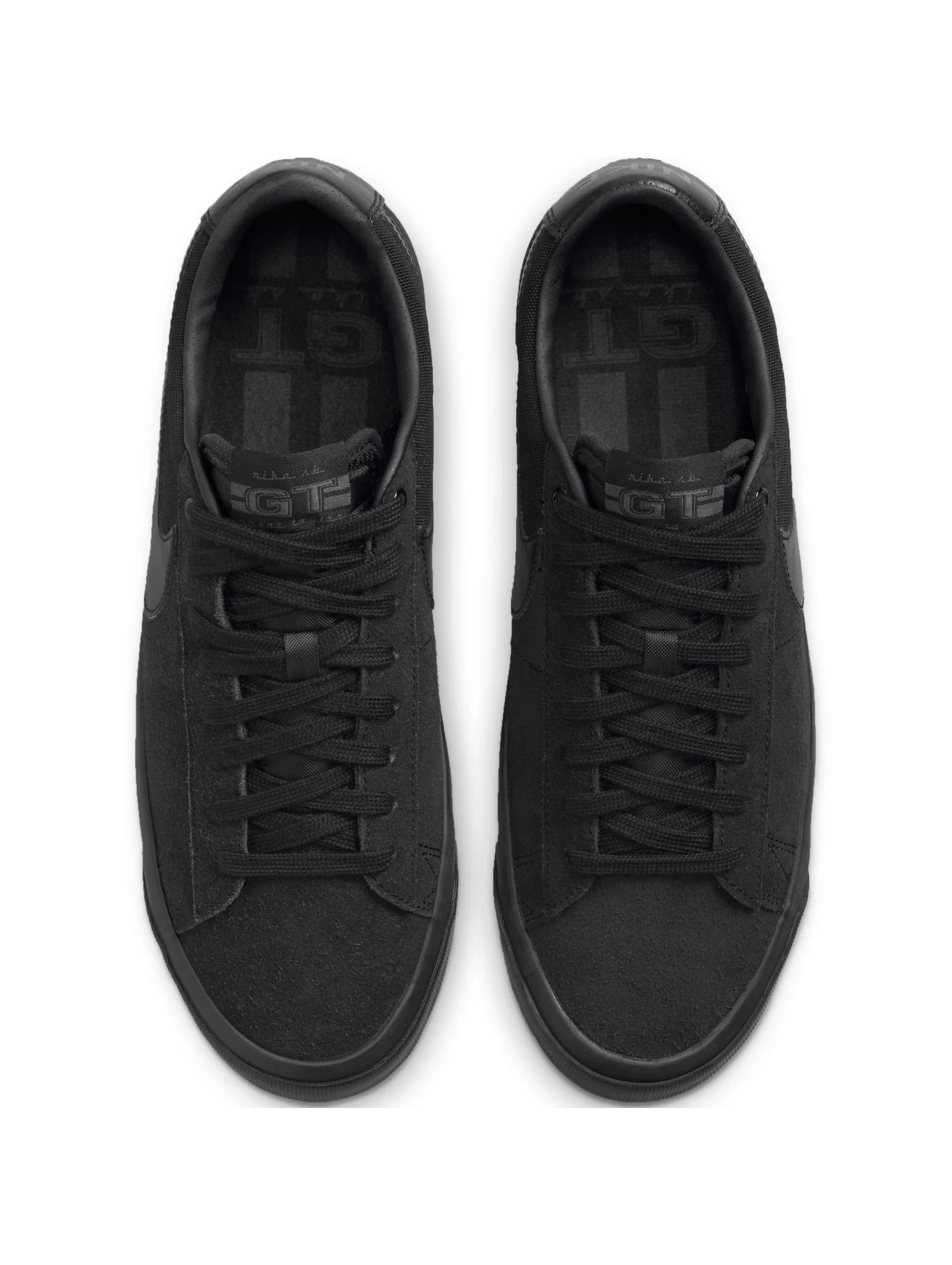 Nike SB Blazer Low GT-Black - Image 3