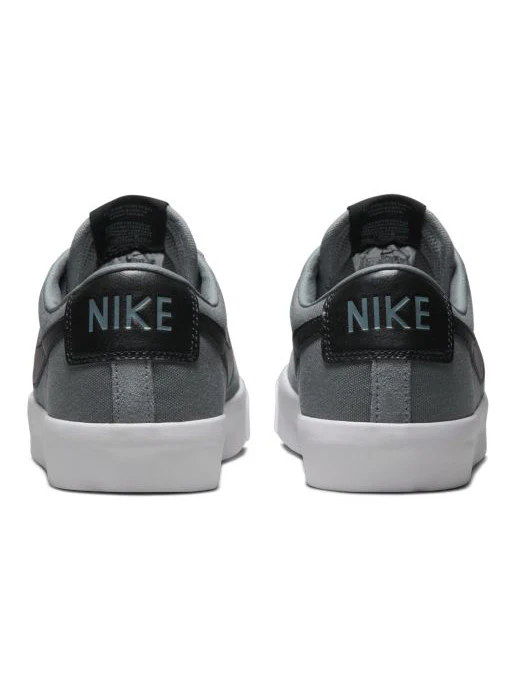 Nike SB Blazer Low GT-Gray/Black - Image 4