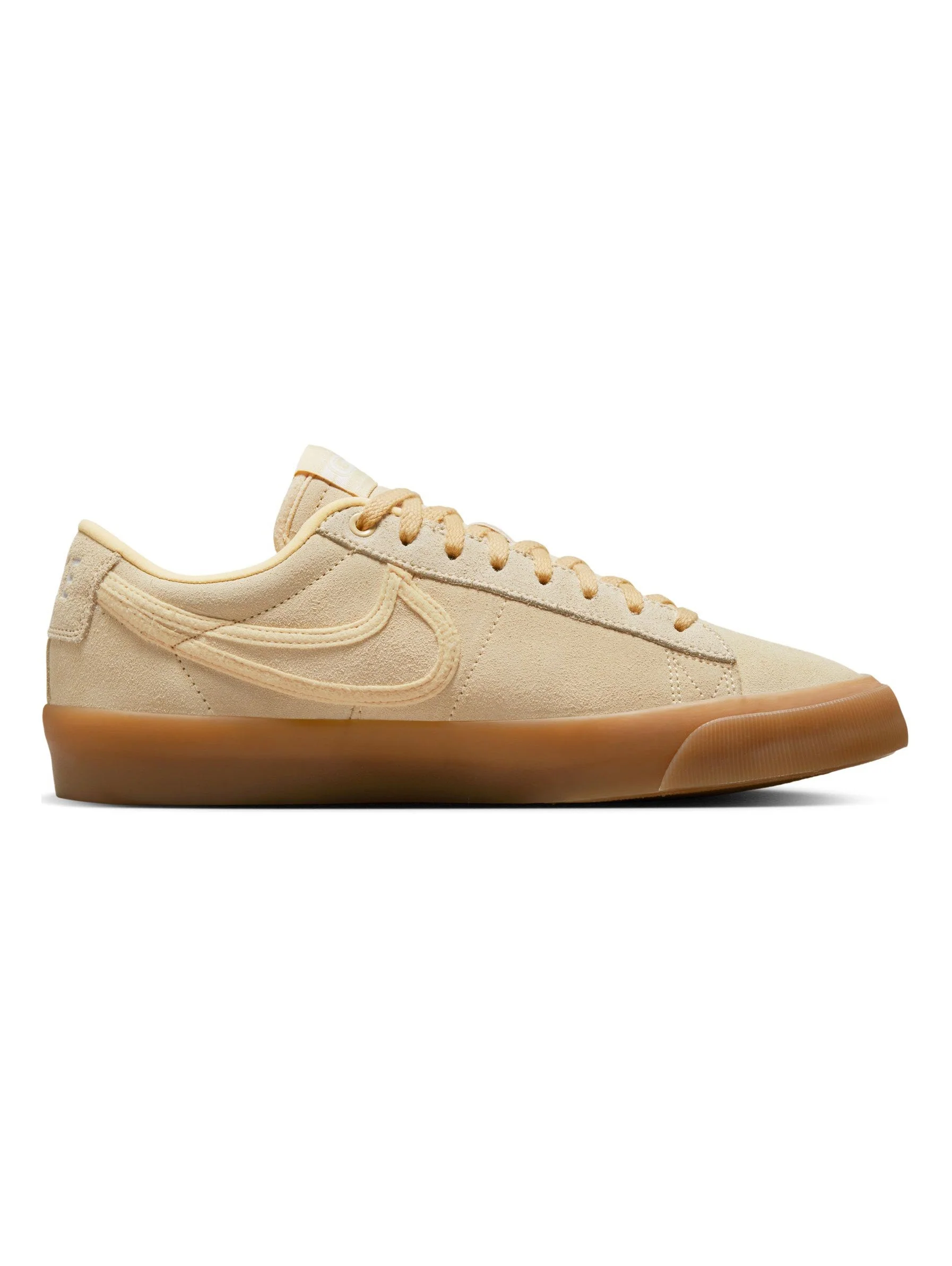 Nike SB Blazer Low GT Premium- Pale Vanilla