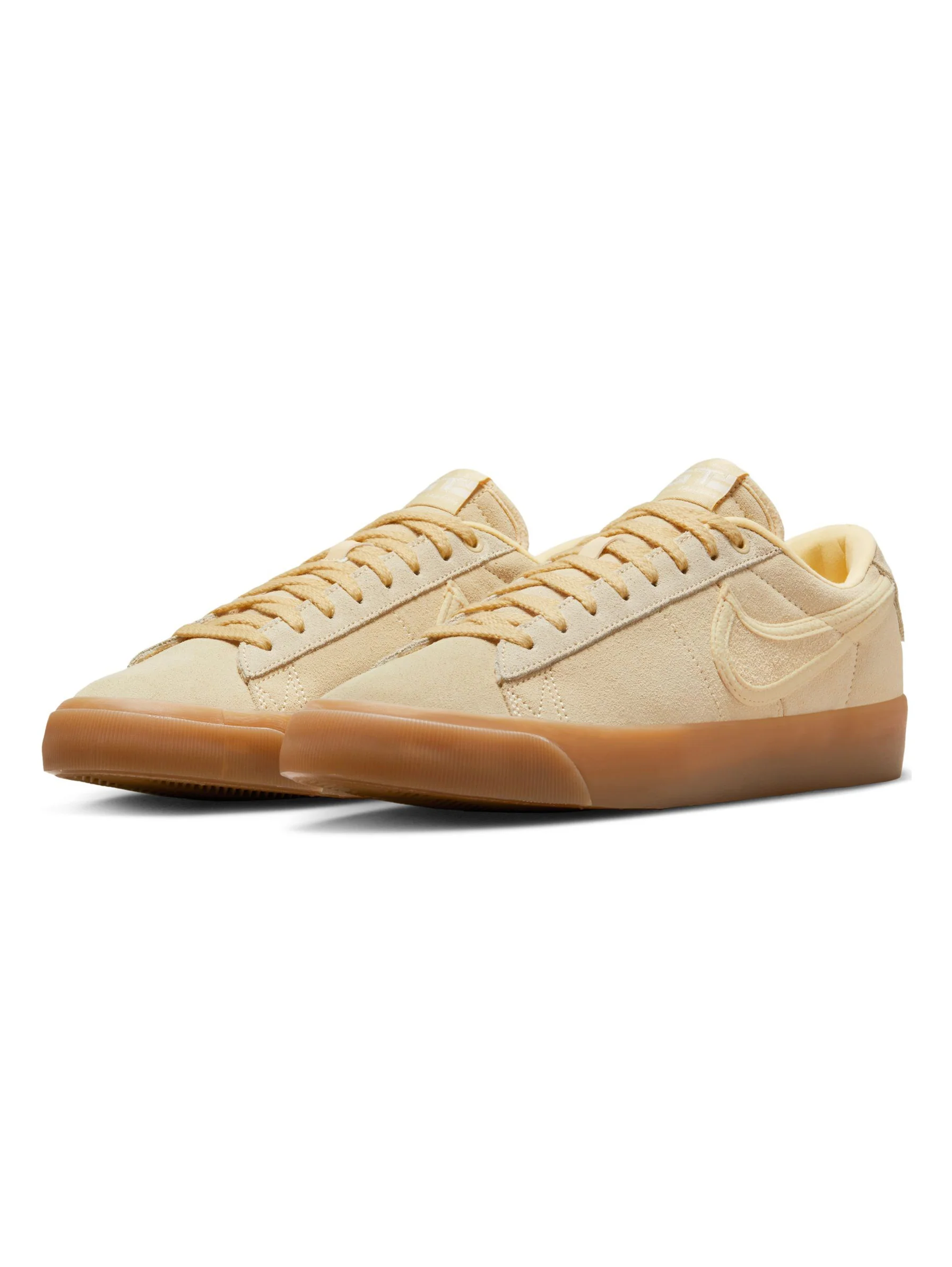 Nike SB Blazer Low GT Premium- Pale Vanilla - Image 2