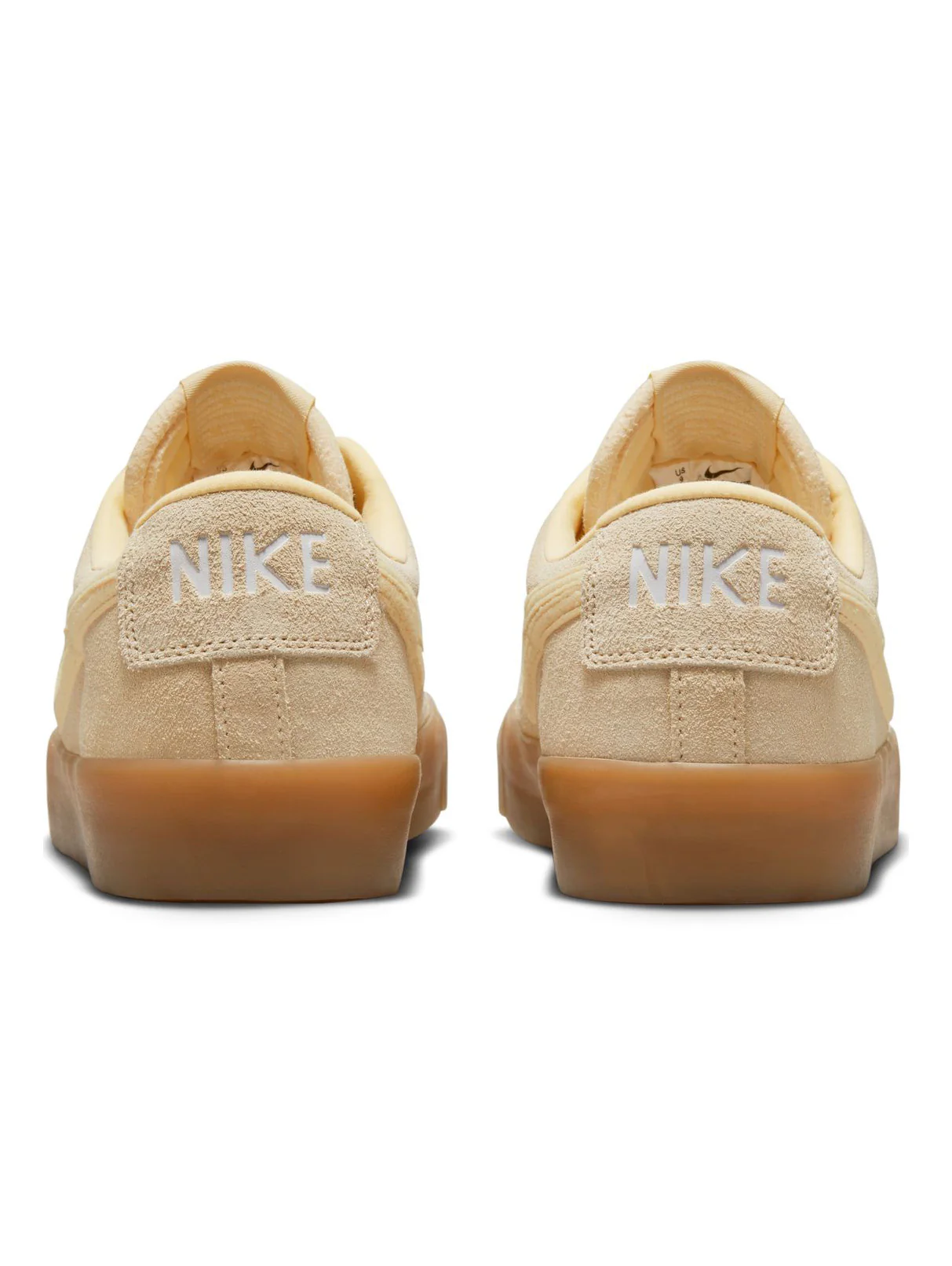 Nike SB Blazer Low GT Premium- Pale Vanilla - Image 4