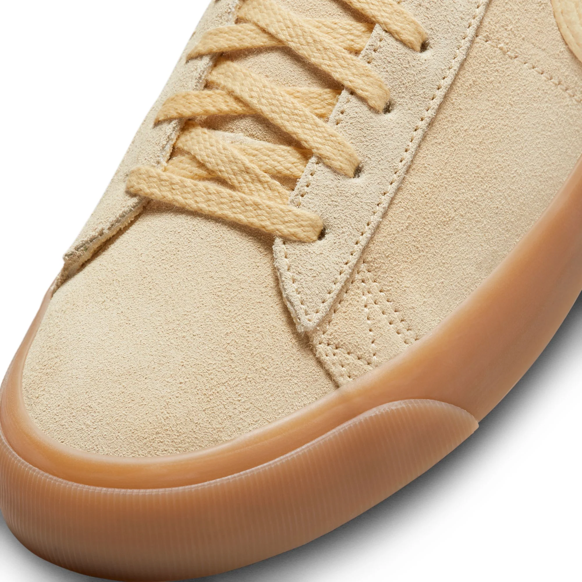 Nike SB Blazer Low GT Premium- Pale Vanilla - Image 6