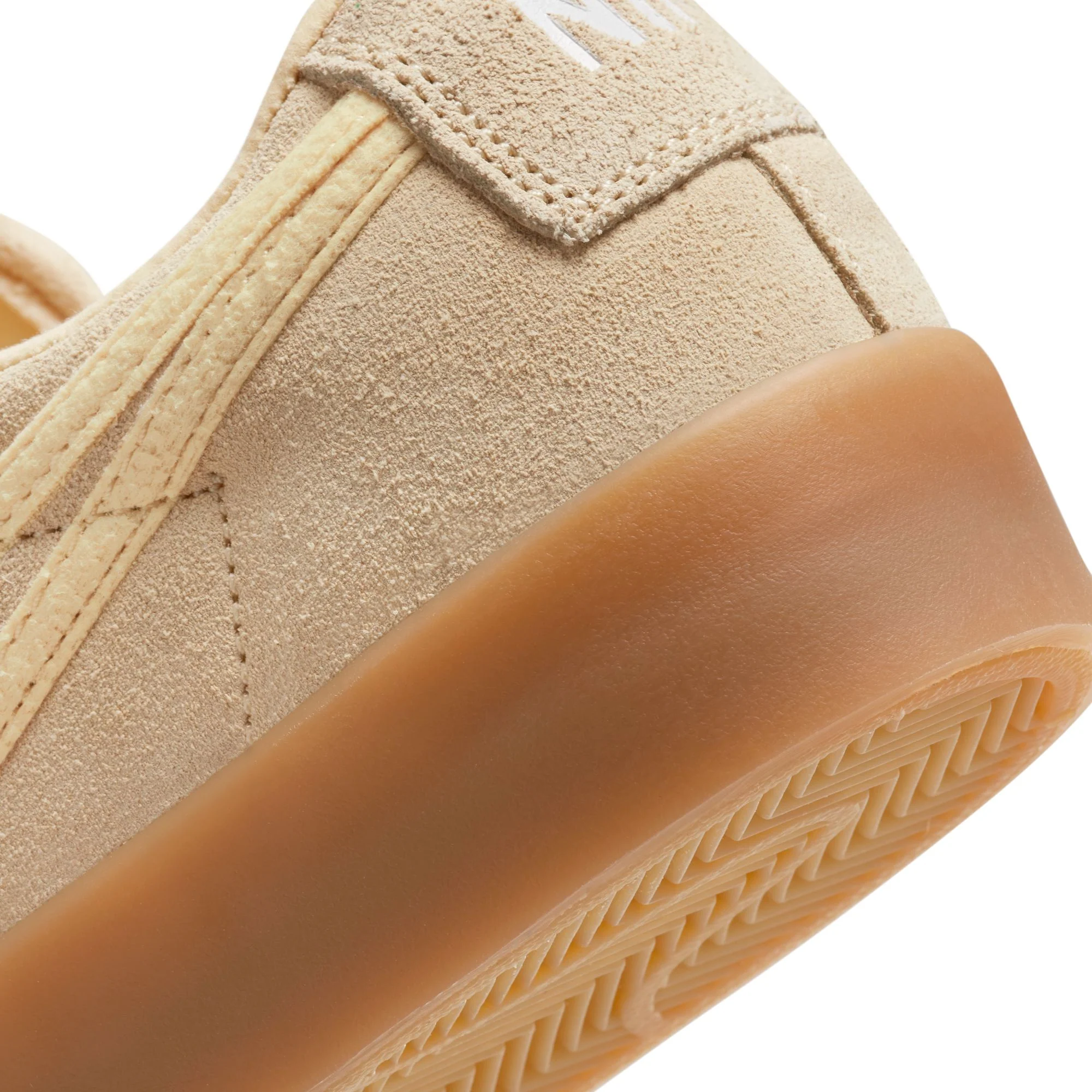 Nike SB Blazer Low GT Premium- Pale Vanilla - Image 7