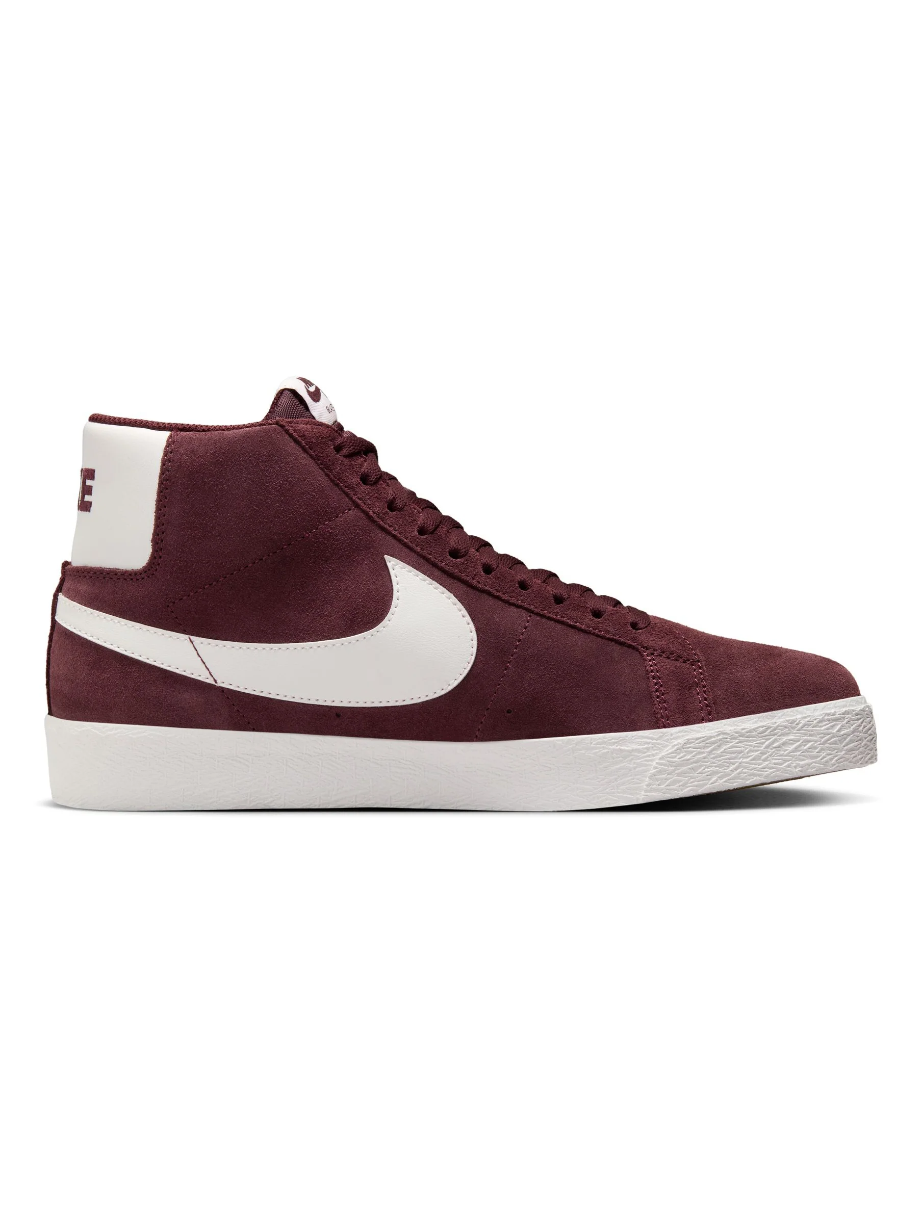 Nike SB Blazer Mid - Burgundy Crush / Summit White
