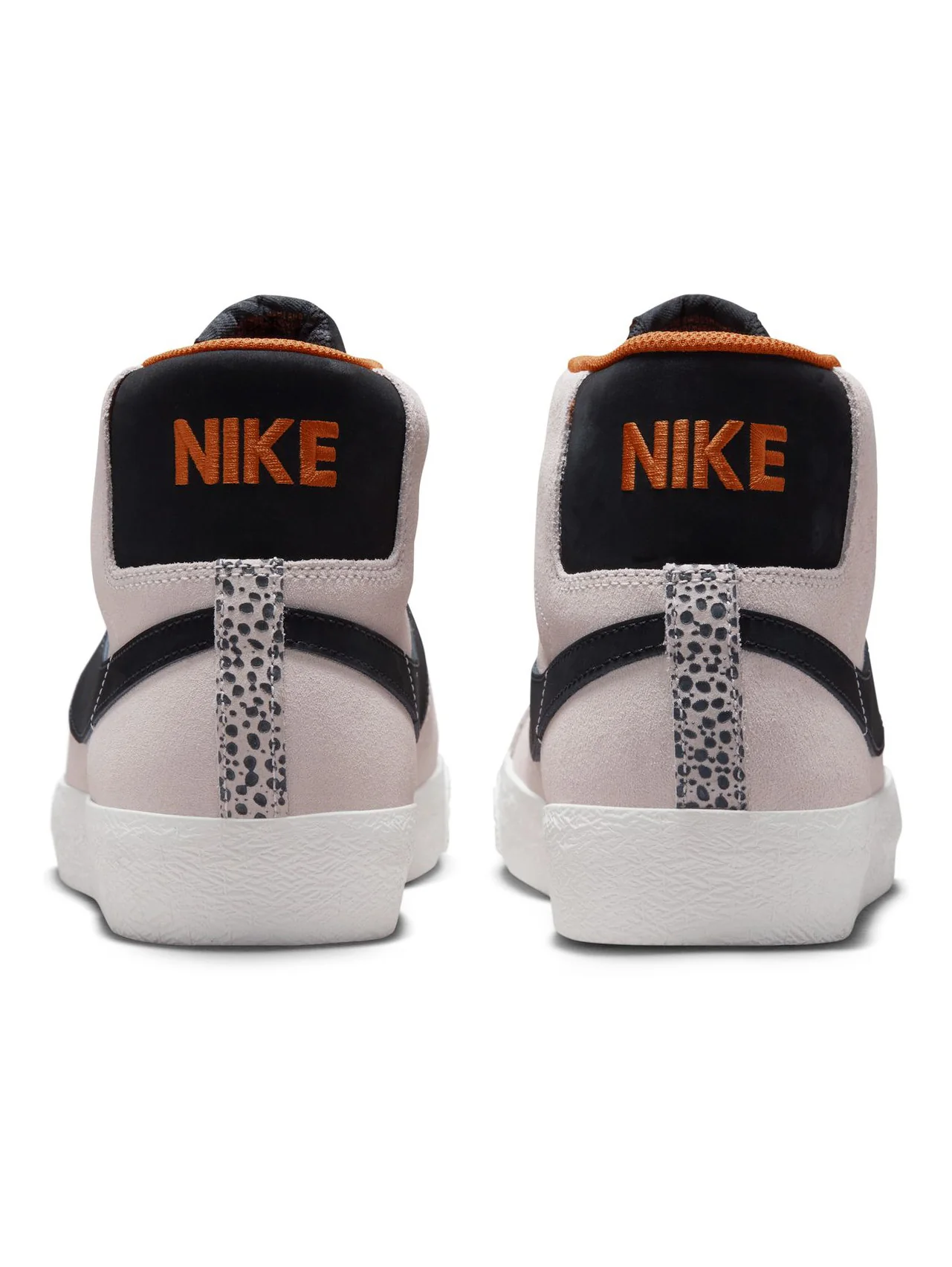 Nike Sb Blazer Mid - Electric Phantom / Chlorine - Image 4