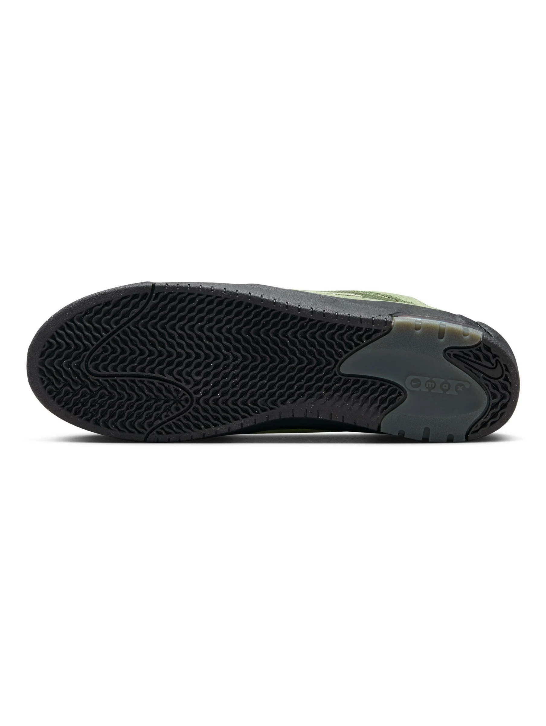 Nike Sb Air Max Ishod - Oil Green / Black - Image 5