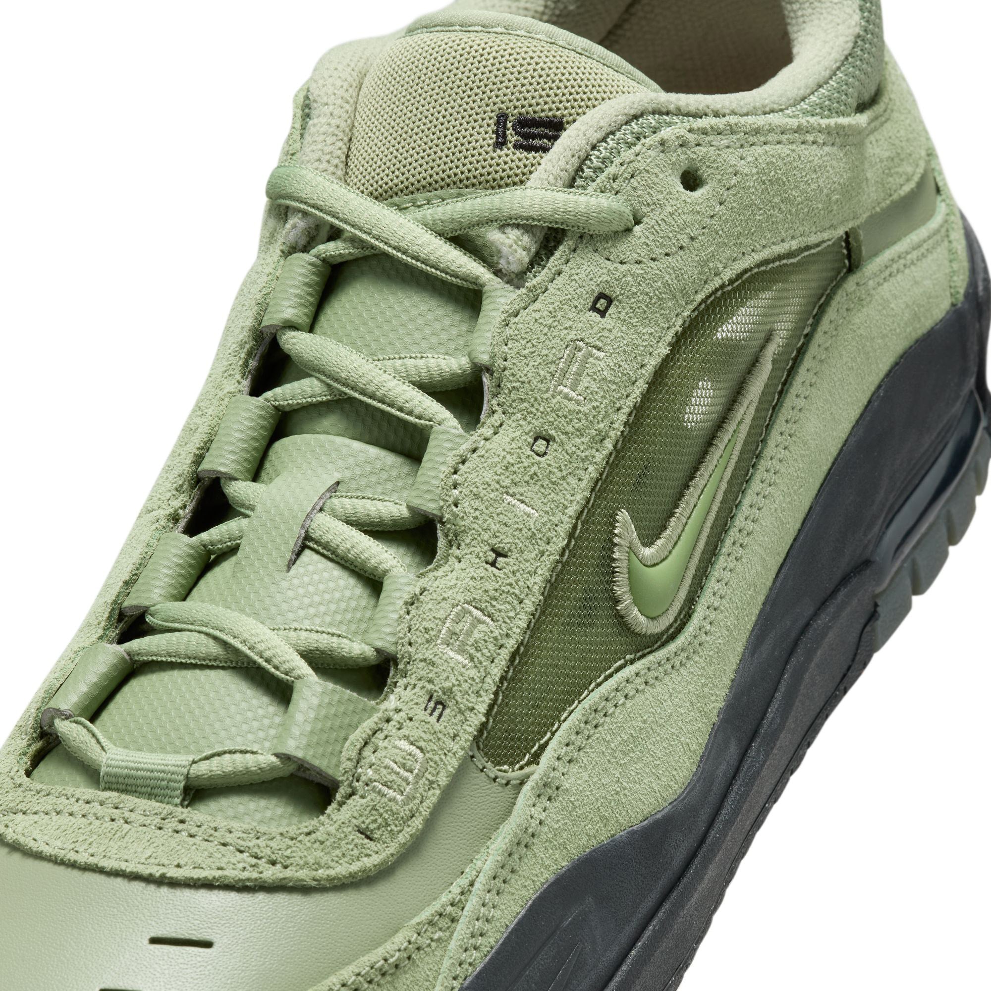 Nike Sb Air Max Ishod - Oil Green / Black - Image 6