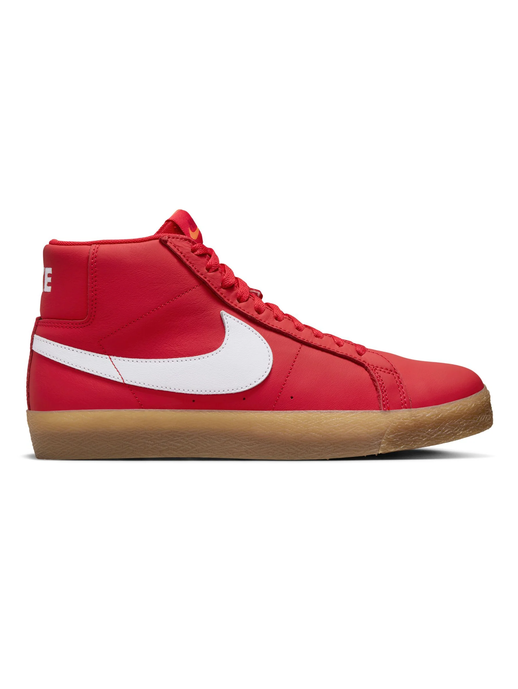 Nike SB Blazer Mid Orange Label - Image 7