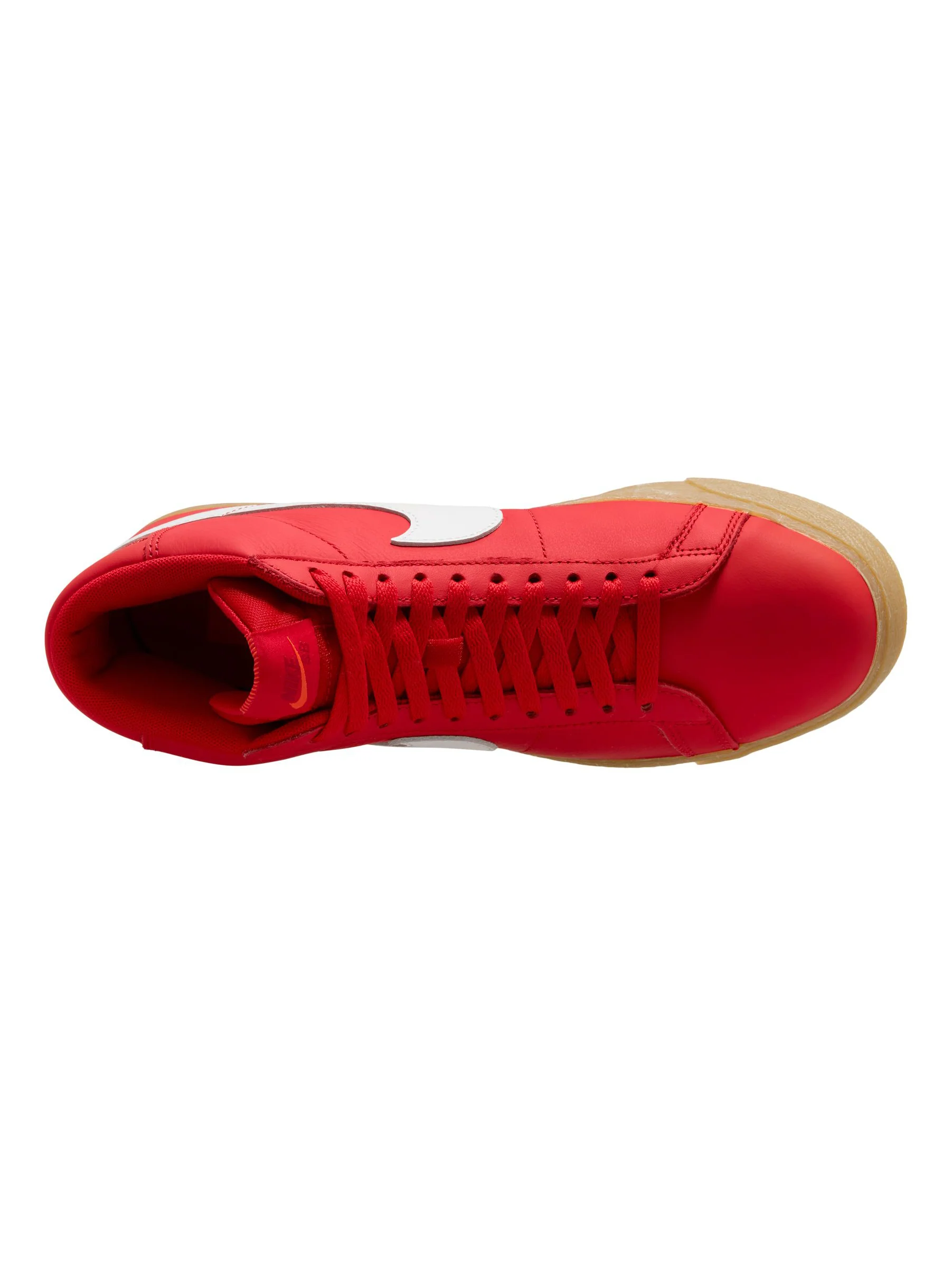 Nike SB Blazer Mid Orange Label - Image 9