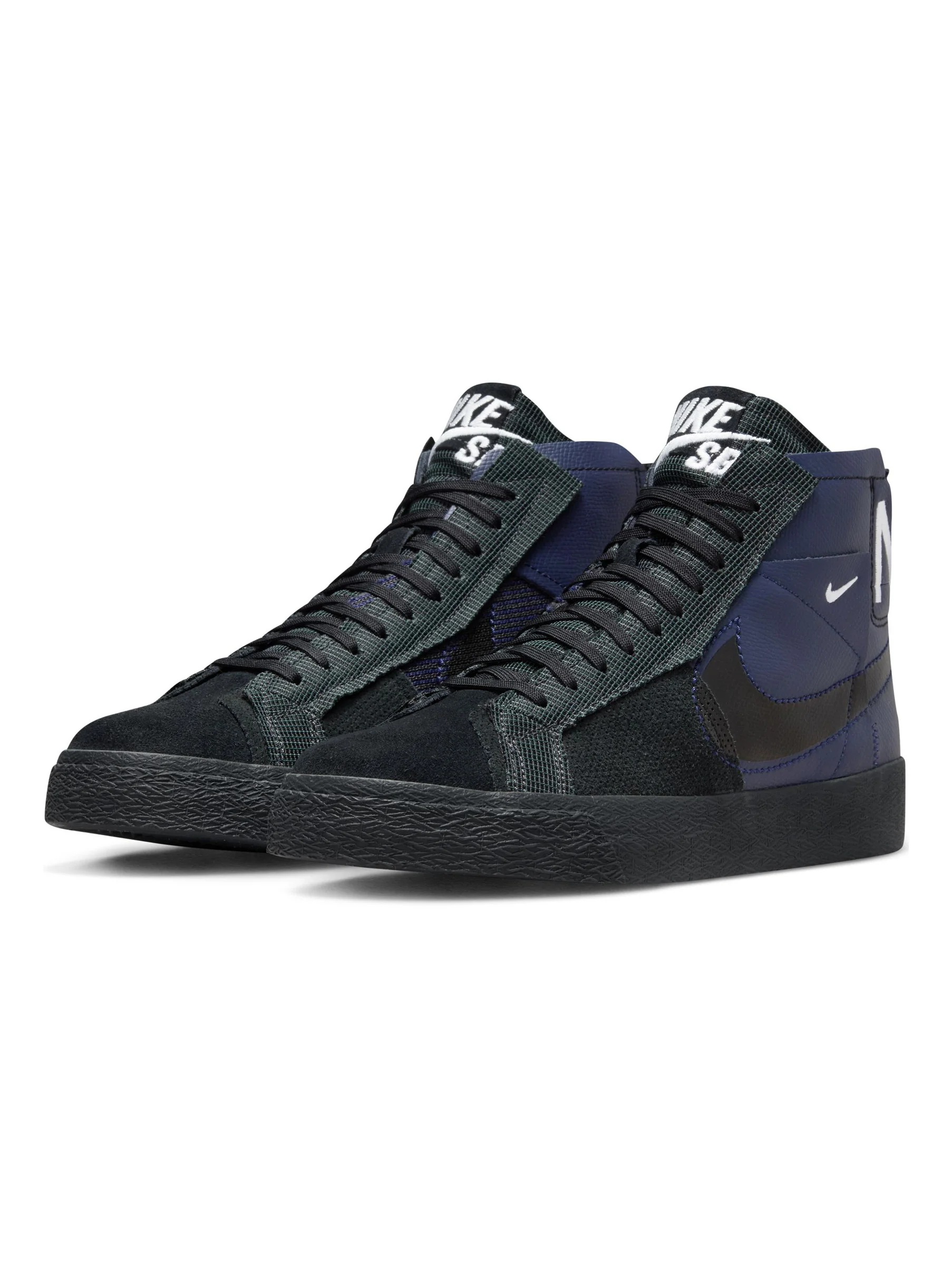 Nike SB Blazer Mid PRM - Image 2