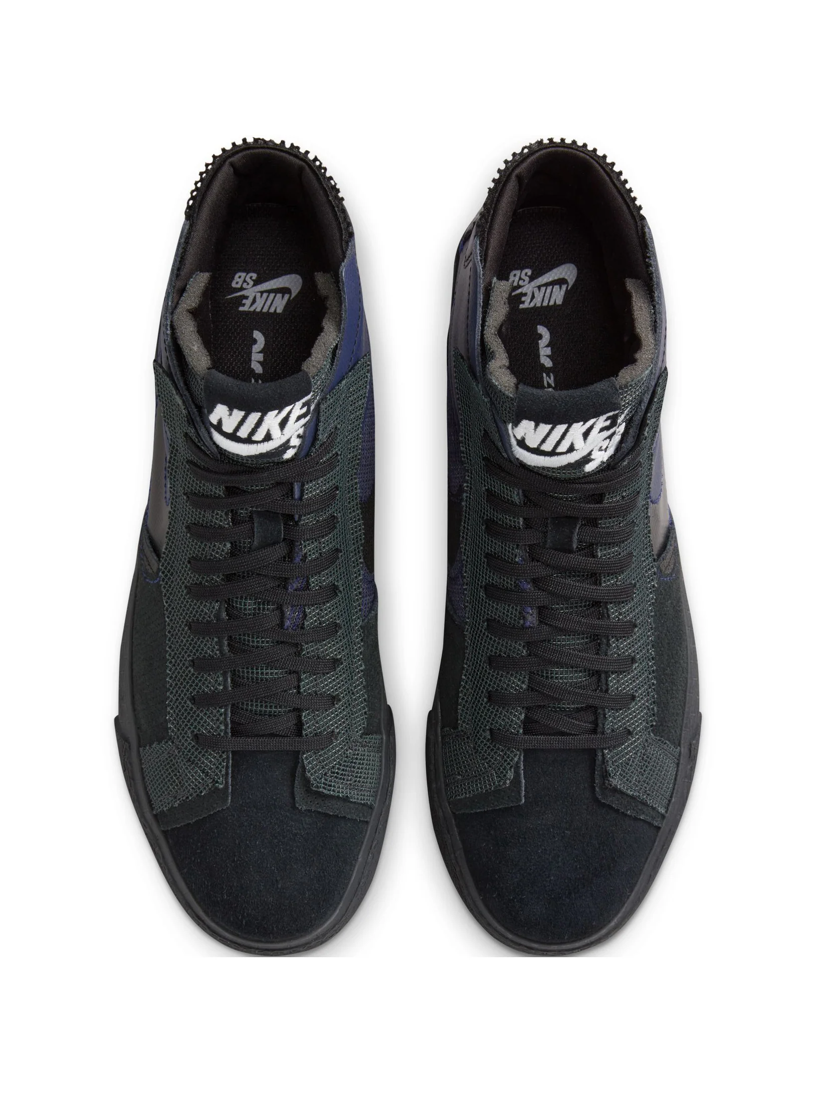 Nike SB Blazer Mid PRM - Image 3