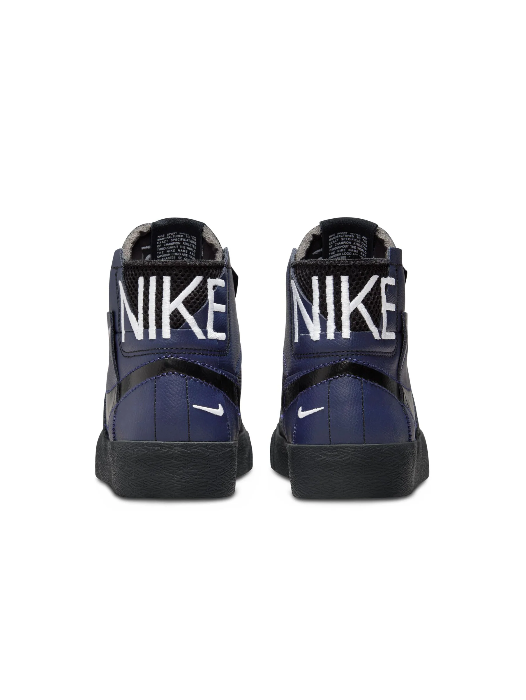Nike SB Blazer Mid PRM - Image 4