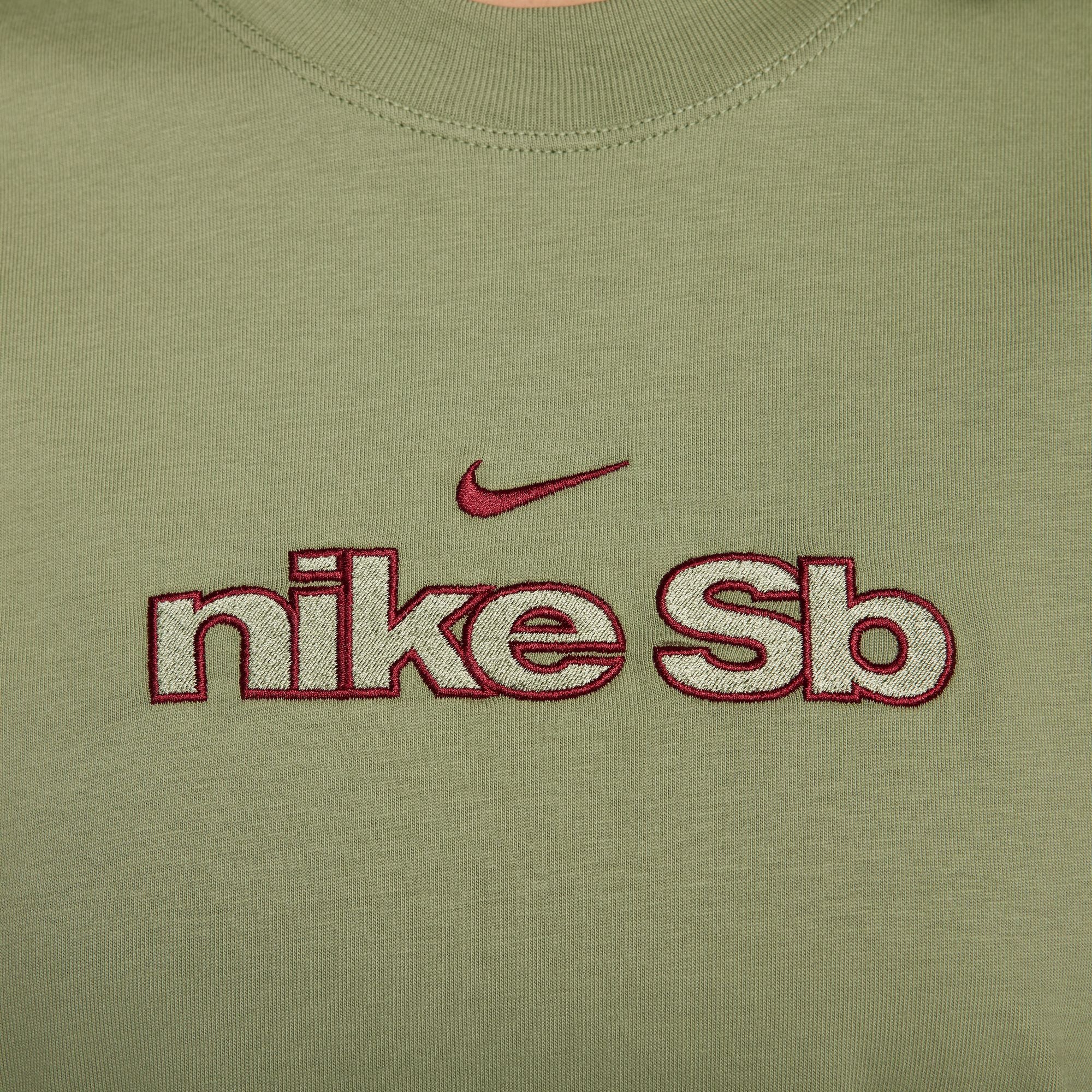 Nike SB Boxy Logo Tee - Image 5