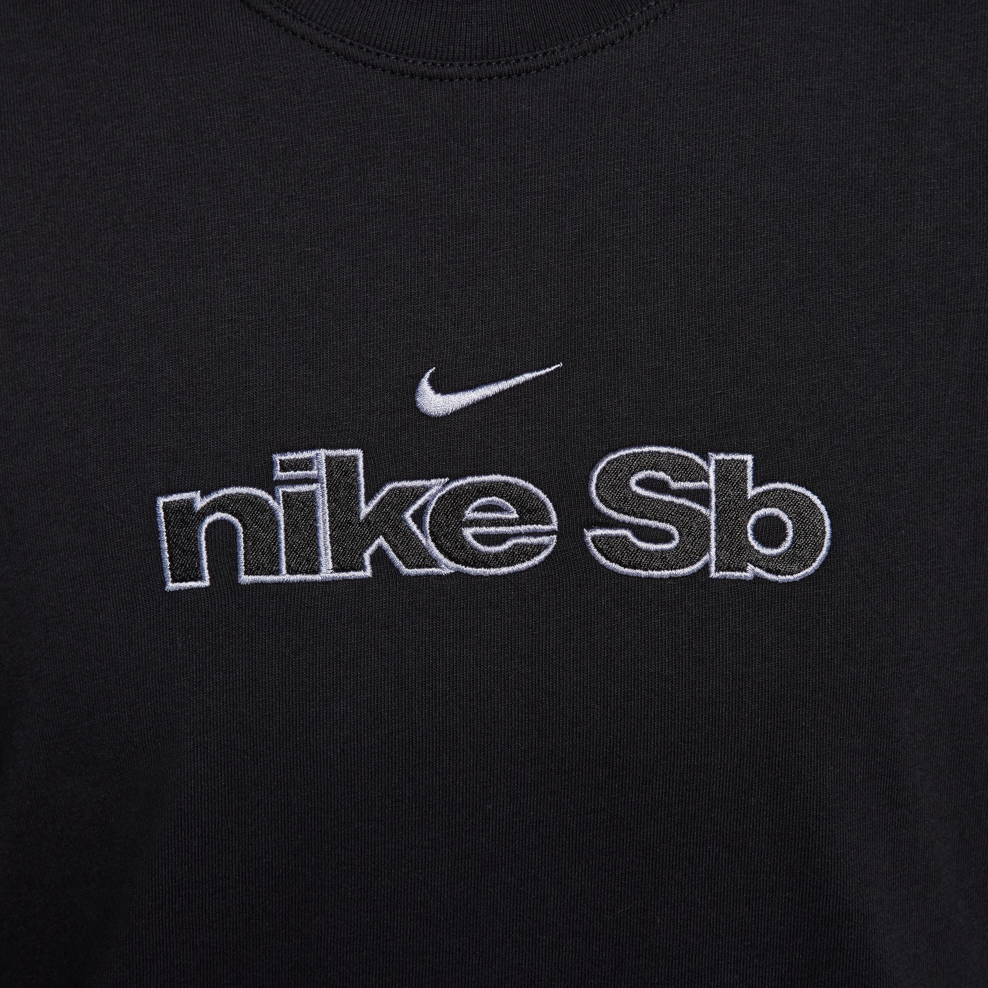 Nike SB Boxy Logo Tee - Image 6