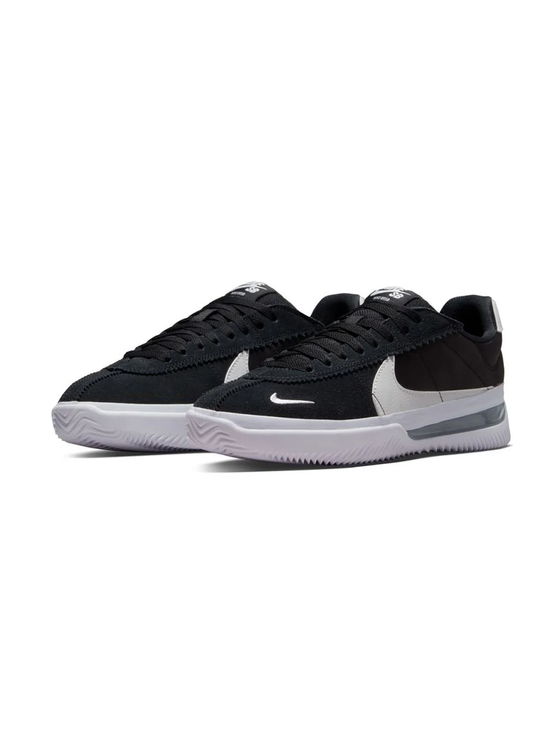 Nike SB BRSB-Black/White - Image 3