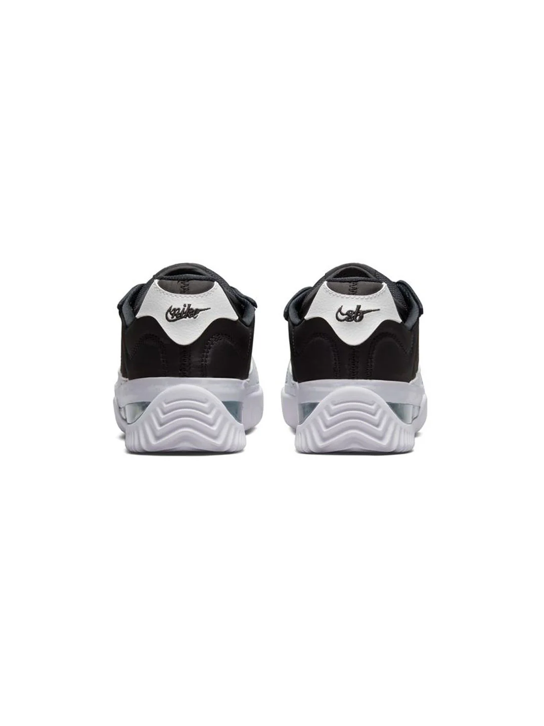 Nike SB BRSB-Black/White - Image 5