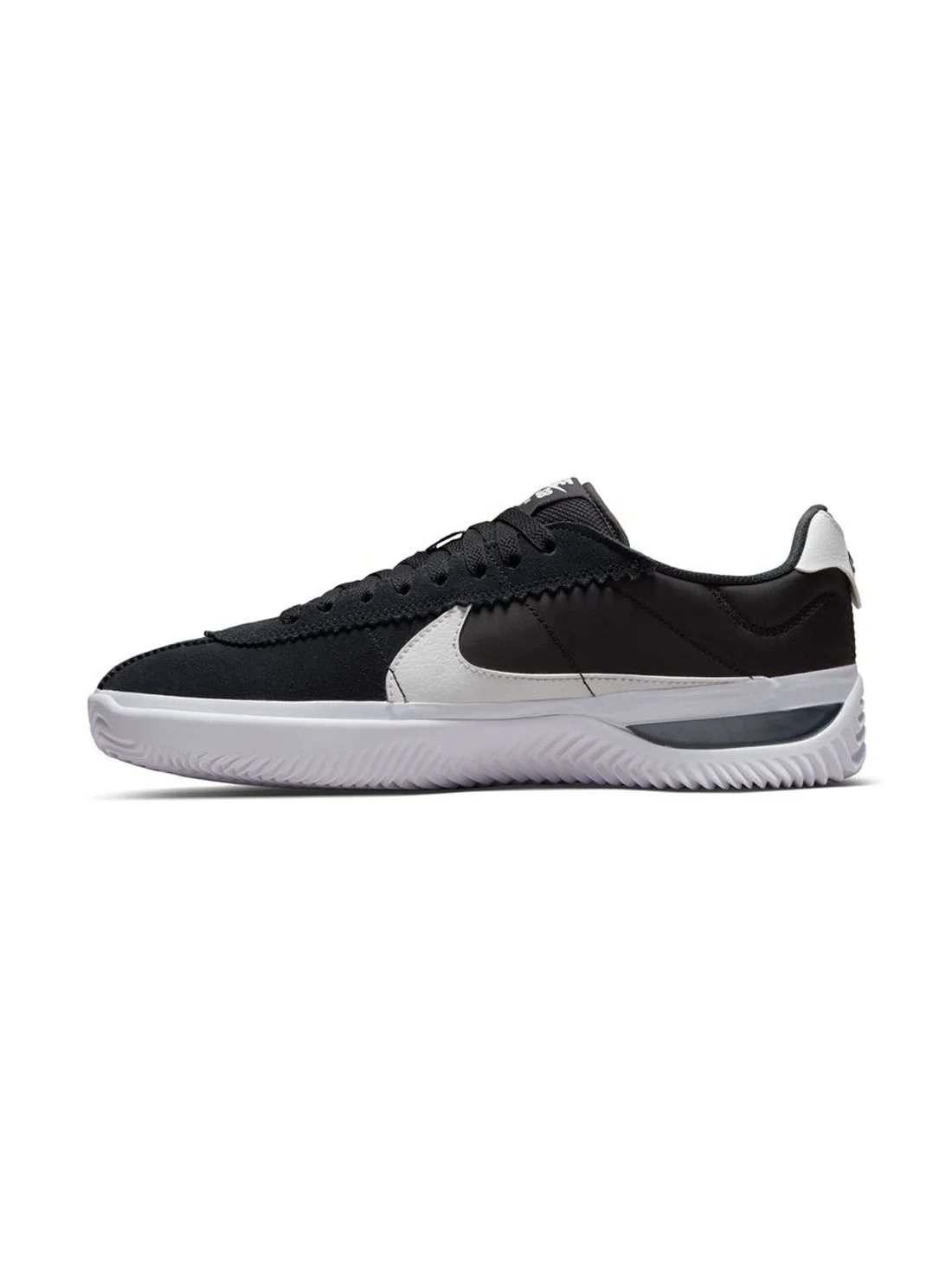Nike SB BRSB-Black/White - Image 6
