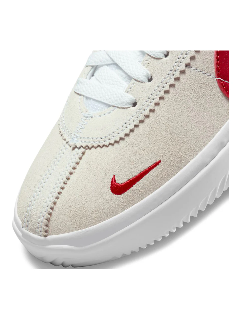 Nike SB BRSB - White/Red/Royal Blue - Image 6