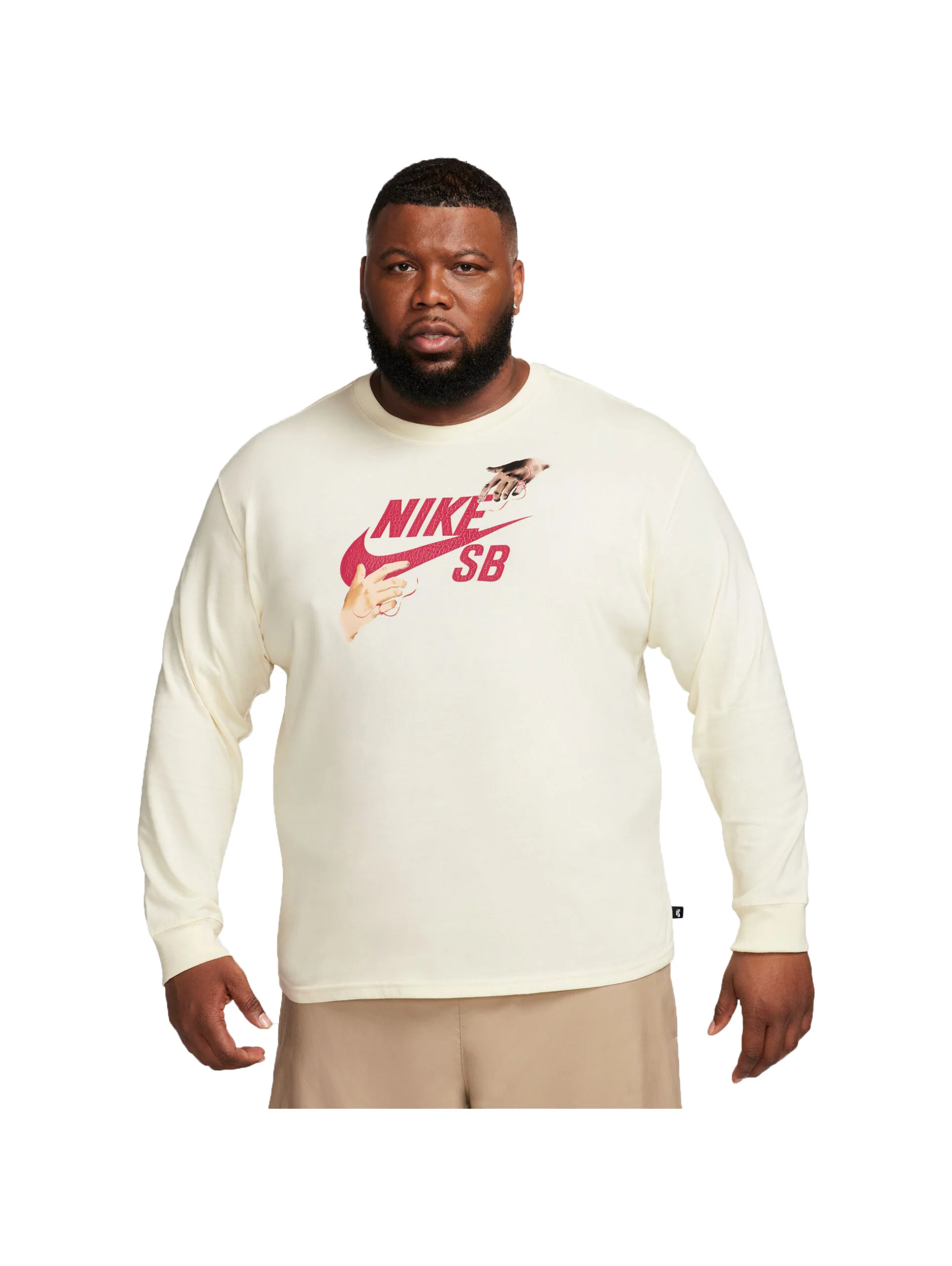Nike SB City of Love L/S Tee