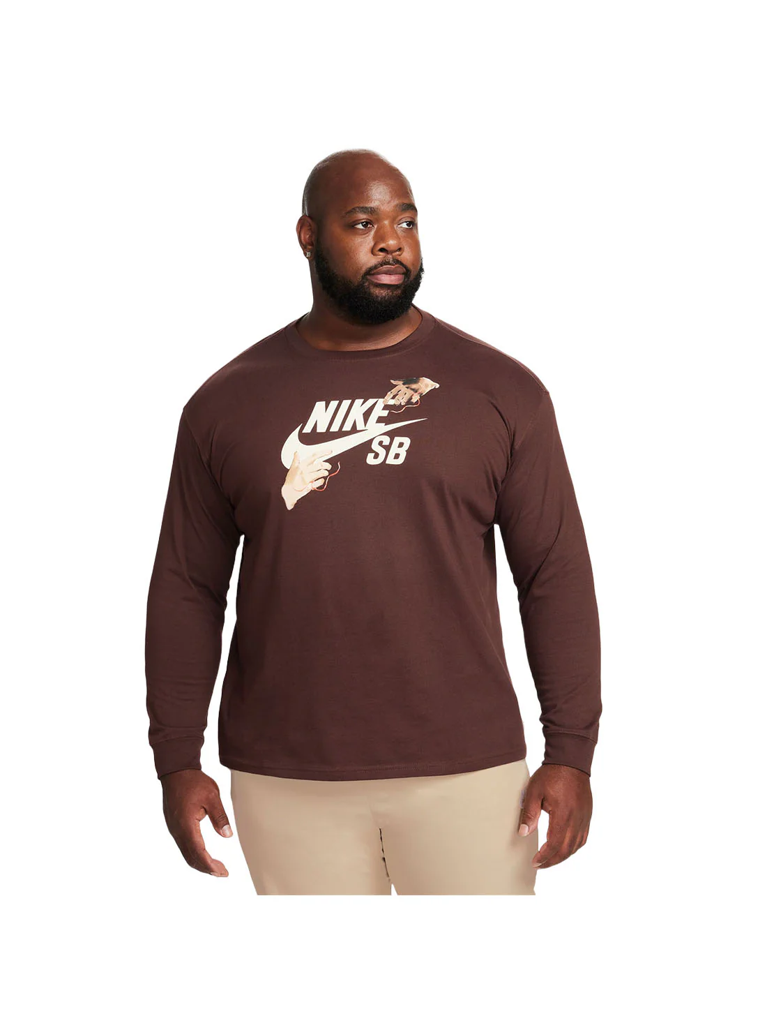 Nike SB City of Love L/S Tee - Image 2