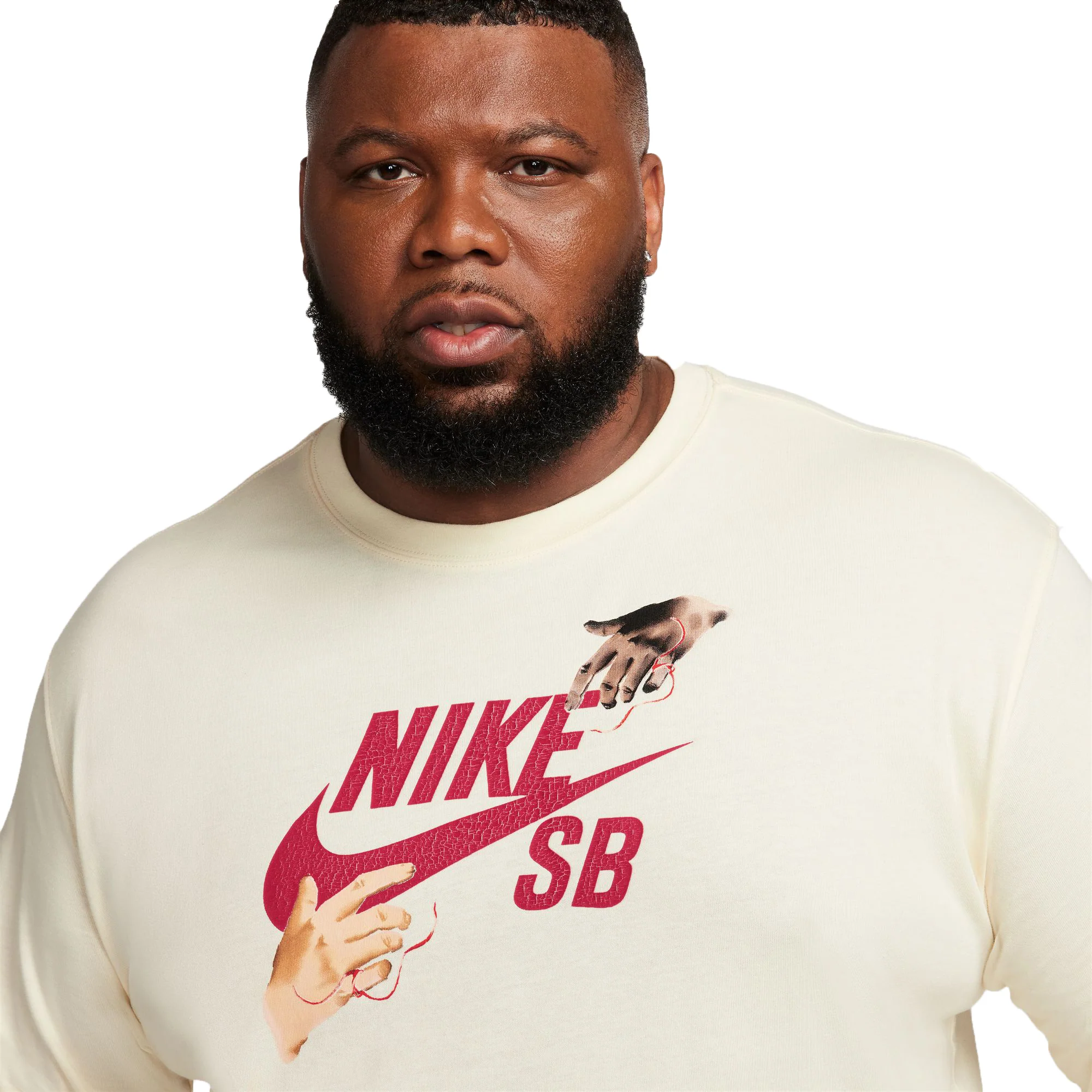 Nike SB City of Love L/S Tee - Image 5