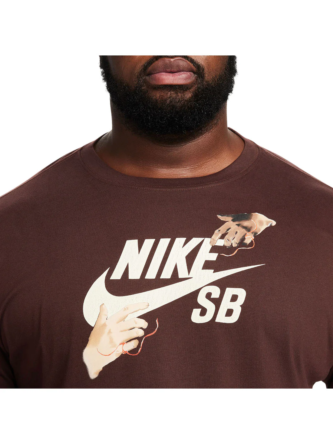 Nike SB City of Love L/S Tee - Image 6